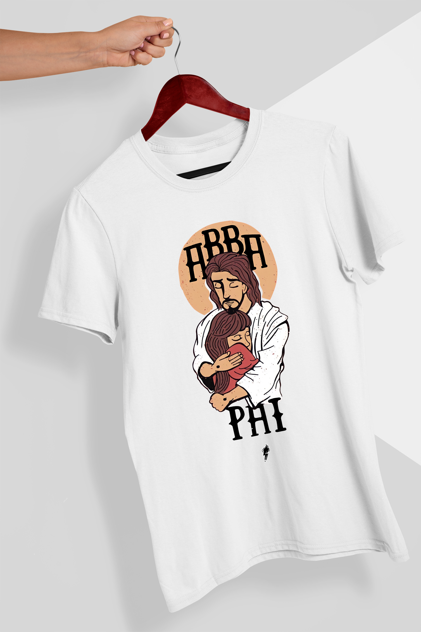 Camiseta Abba Pai