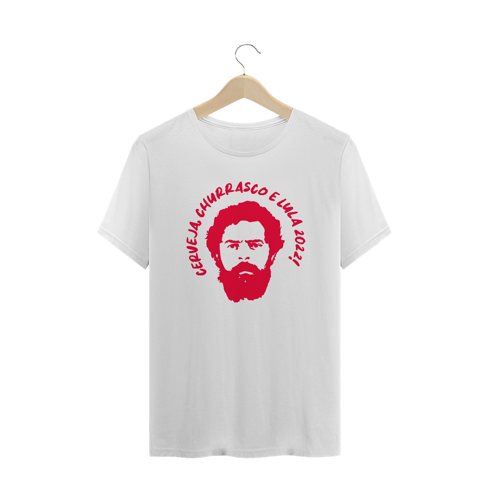 Nome do produto  Camiseta Lula 2022