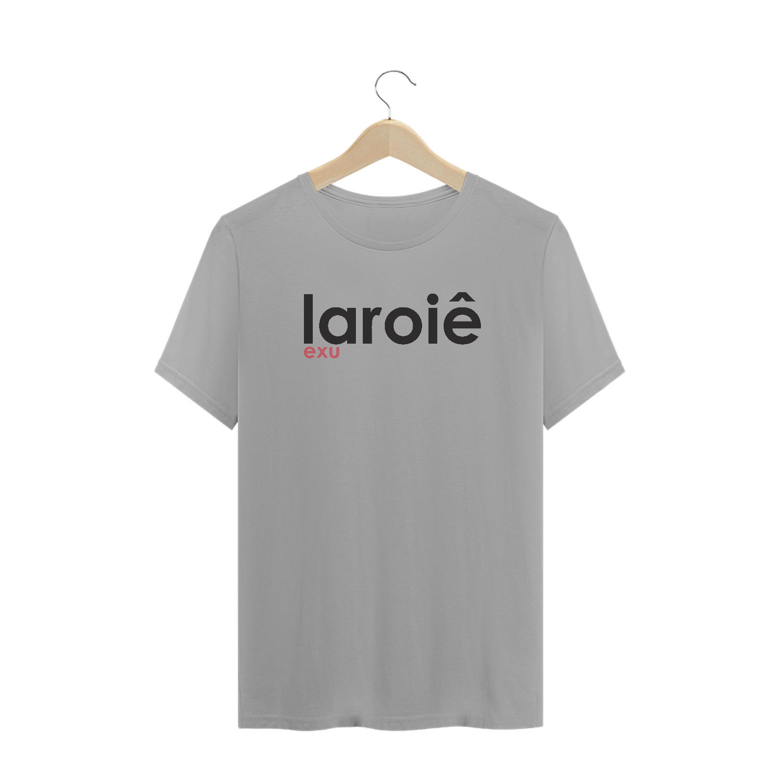 Nome do produto  Camiseta Laroiê