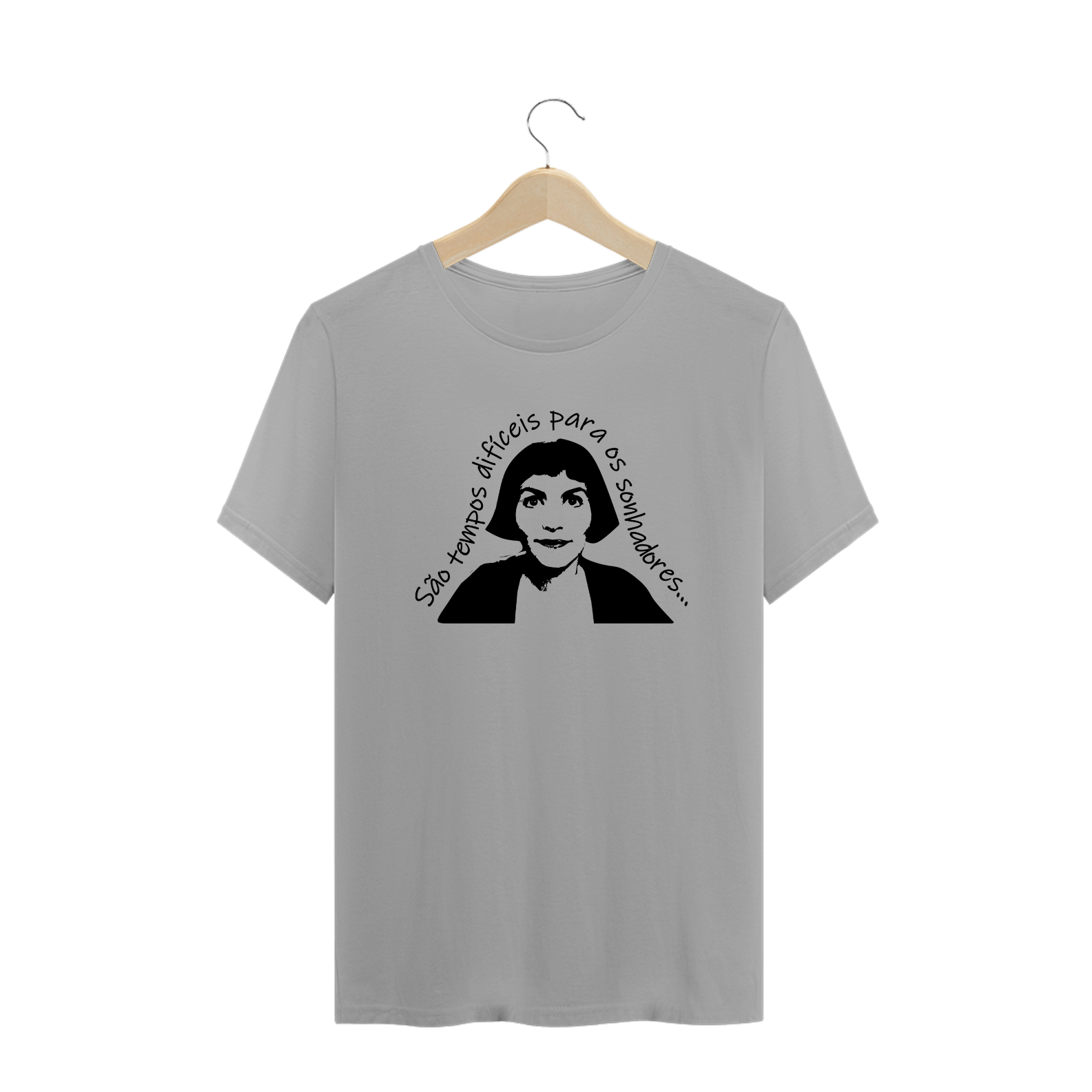 Nome do produto  Camiseta Energy Black Amélie Poulain