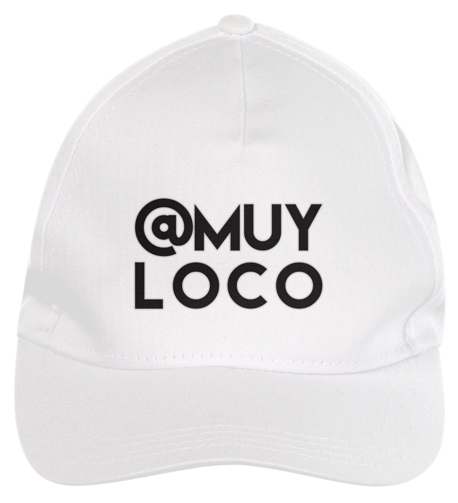 Nome do produto  Bone MUYLOCO simples BRIN