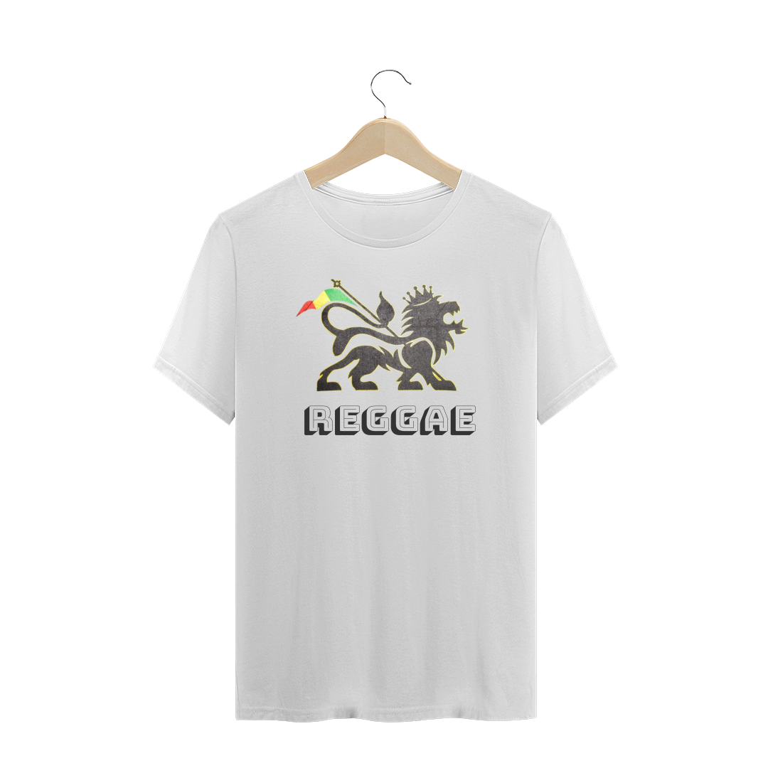 Nome do produto  T-Shirt Reggae