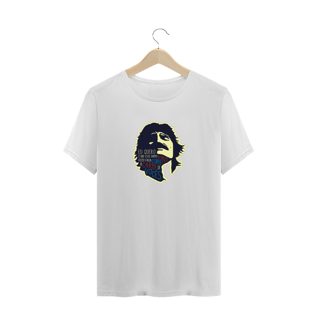 Nome do produto  T-Shirt Belchior 