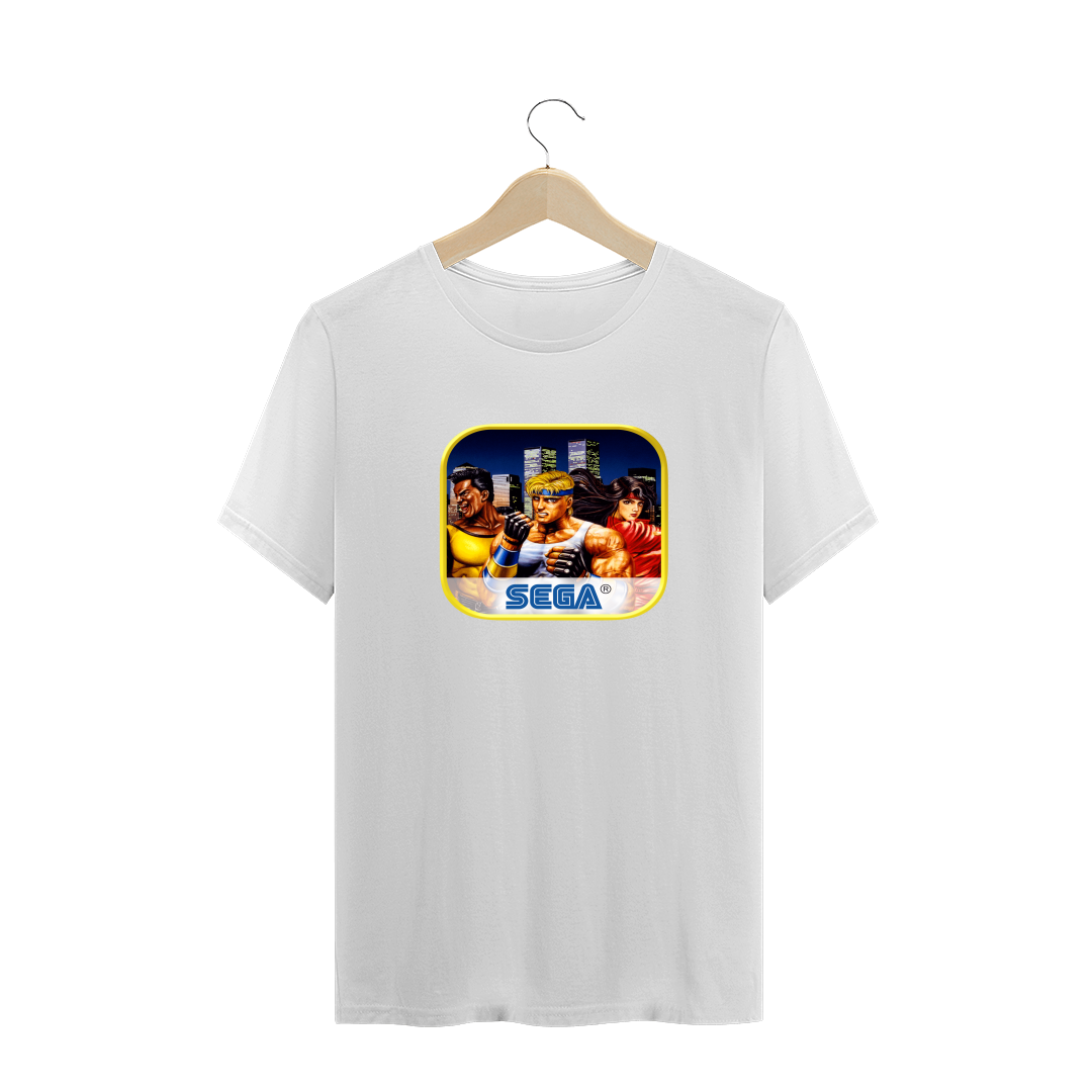 Nome do produto  T-Shirt Street of Rage 