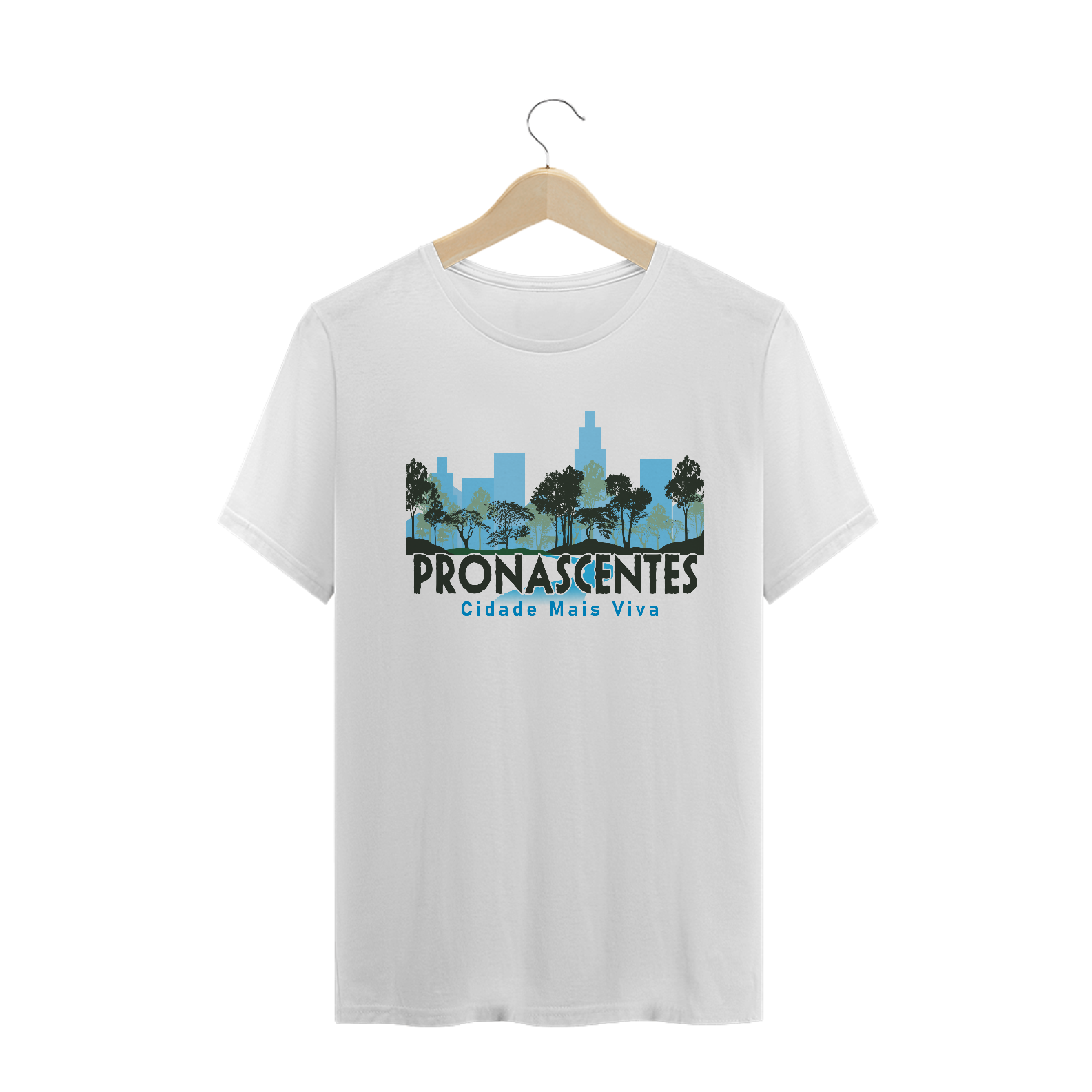 Nome do produto  camiseta pronascentes