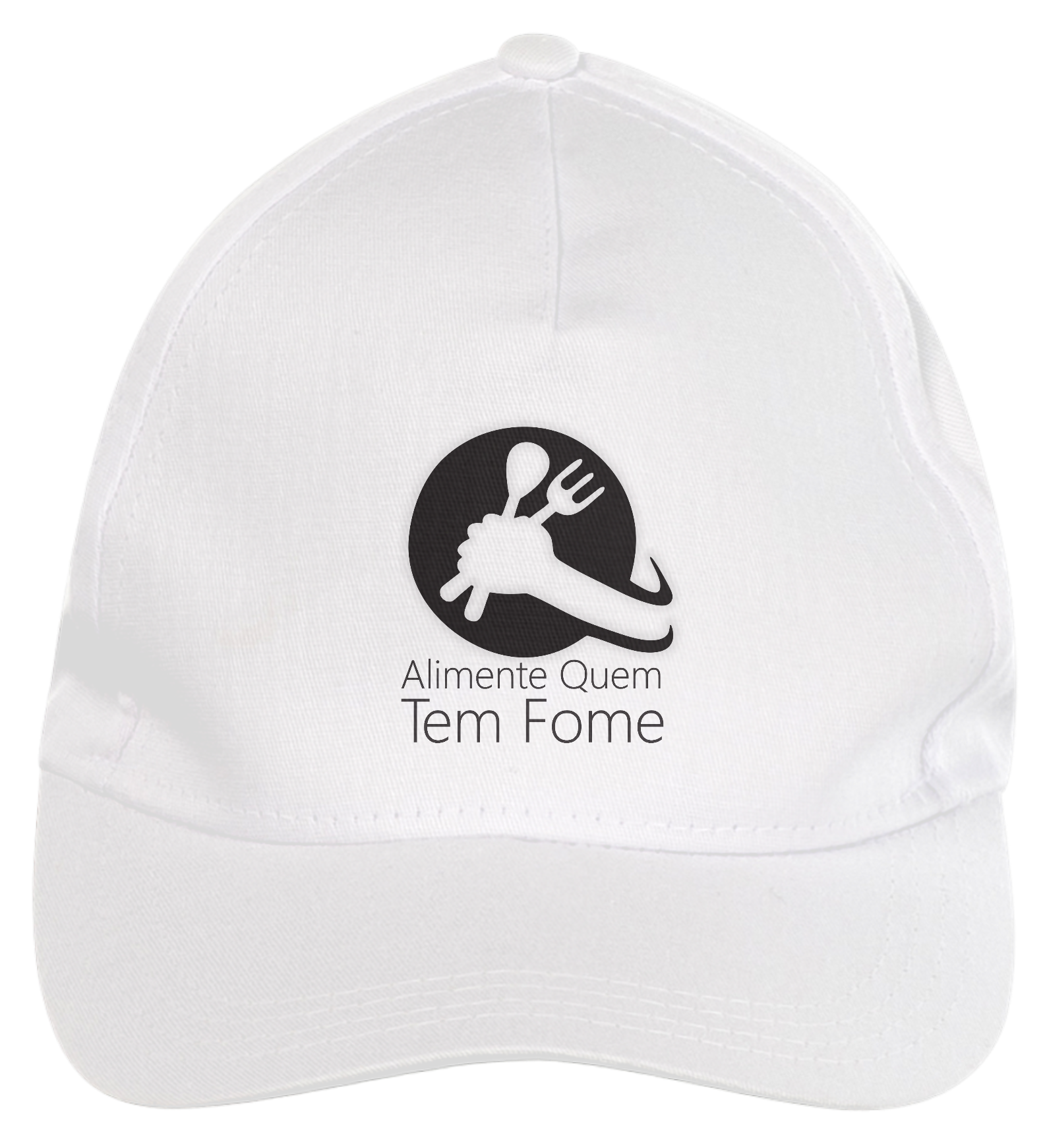 Nome do produto  boné alimente quem tem fome