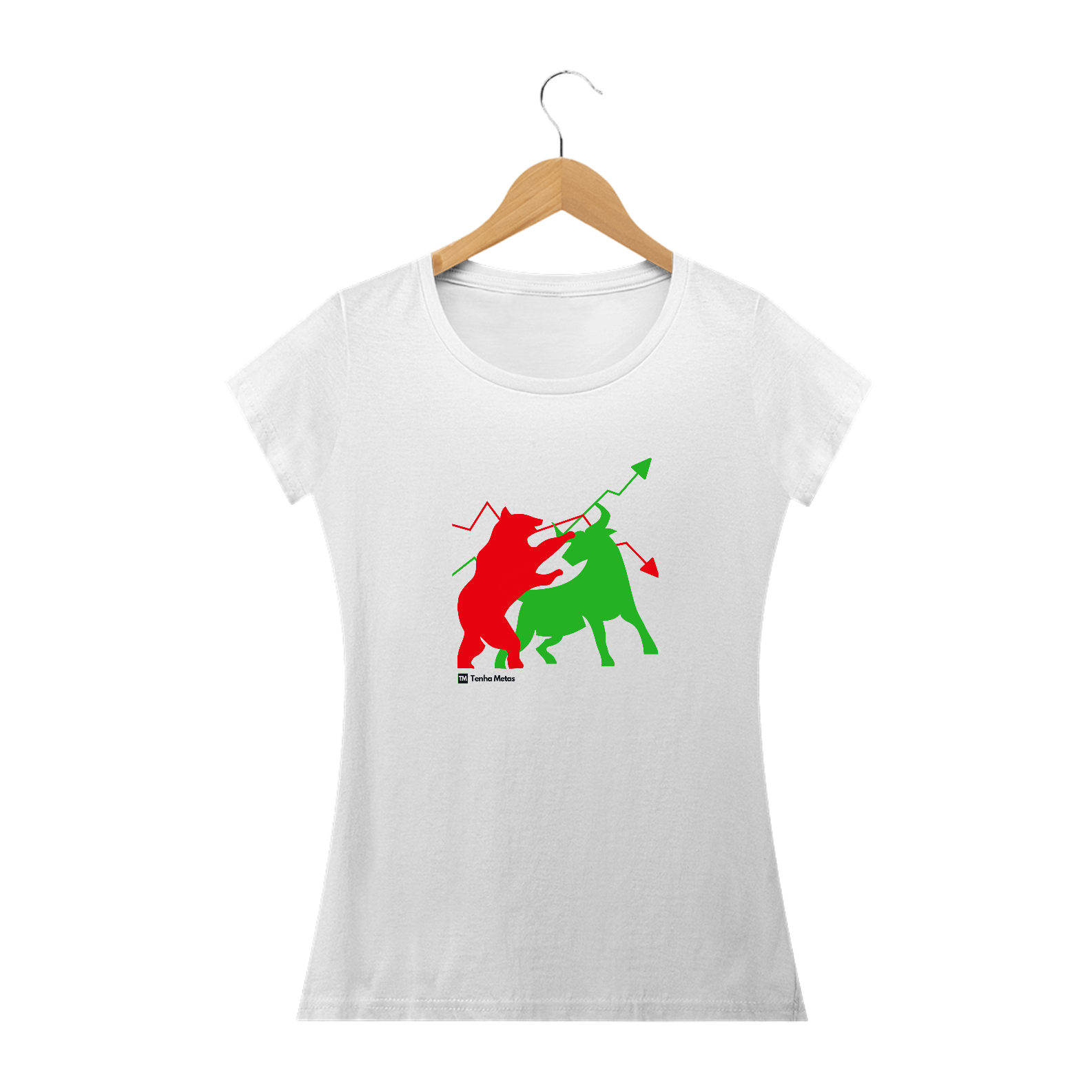 Nome do produto  Baby Look - Disputa de Poder