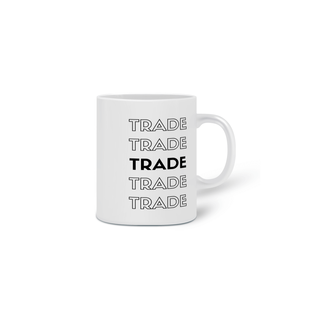 Nome do produto  Caneca - Trade