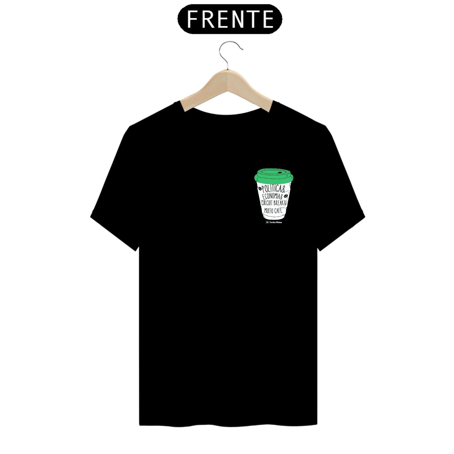 Nome do produto  Camisetas - Circuit Break 