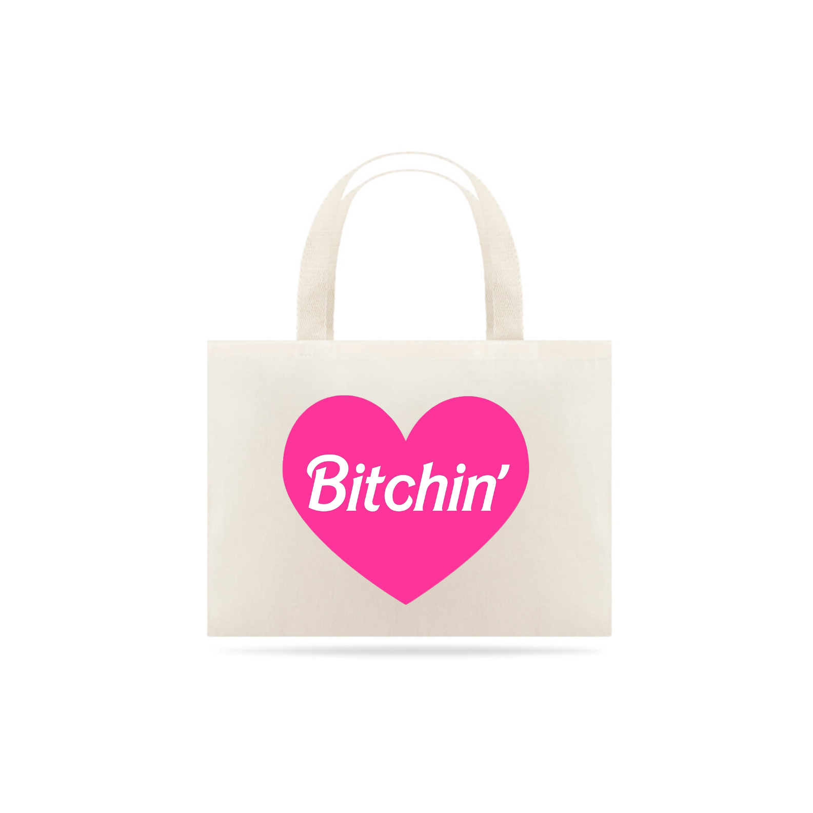 Nome do produto  Ecobag Barbie Bitchin