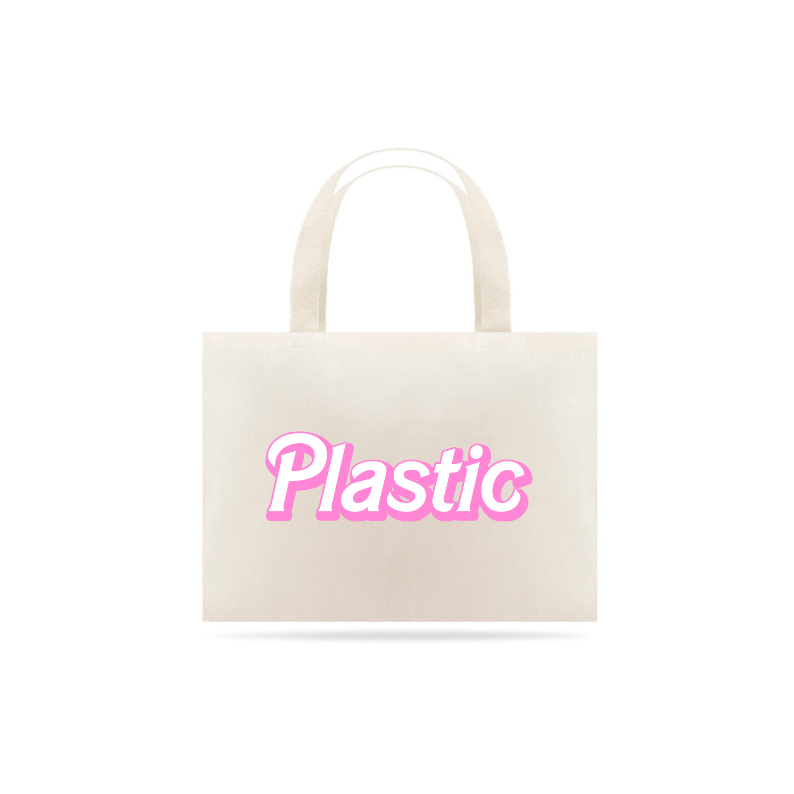 Nome do produto  Ecobag Plastic Barbie