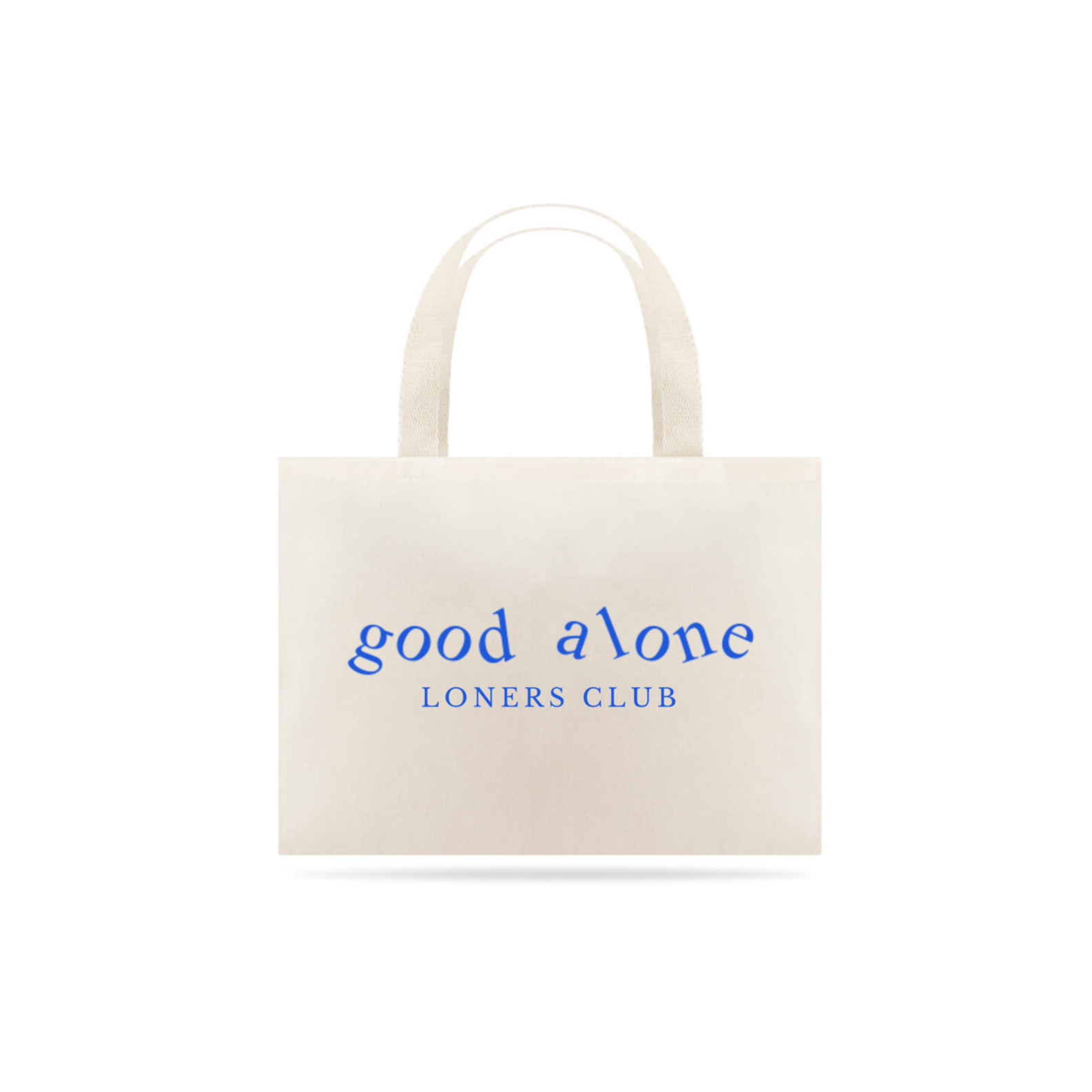 Ecobag Good Alone