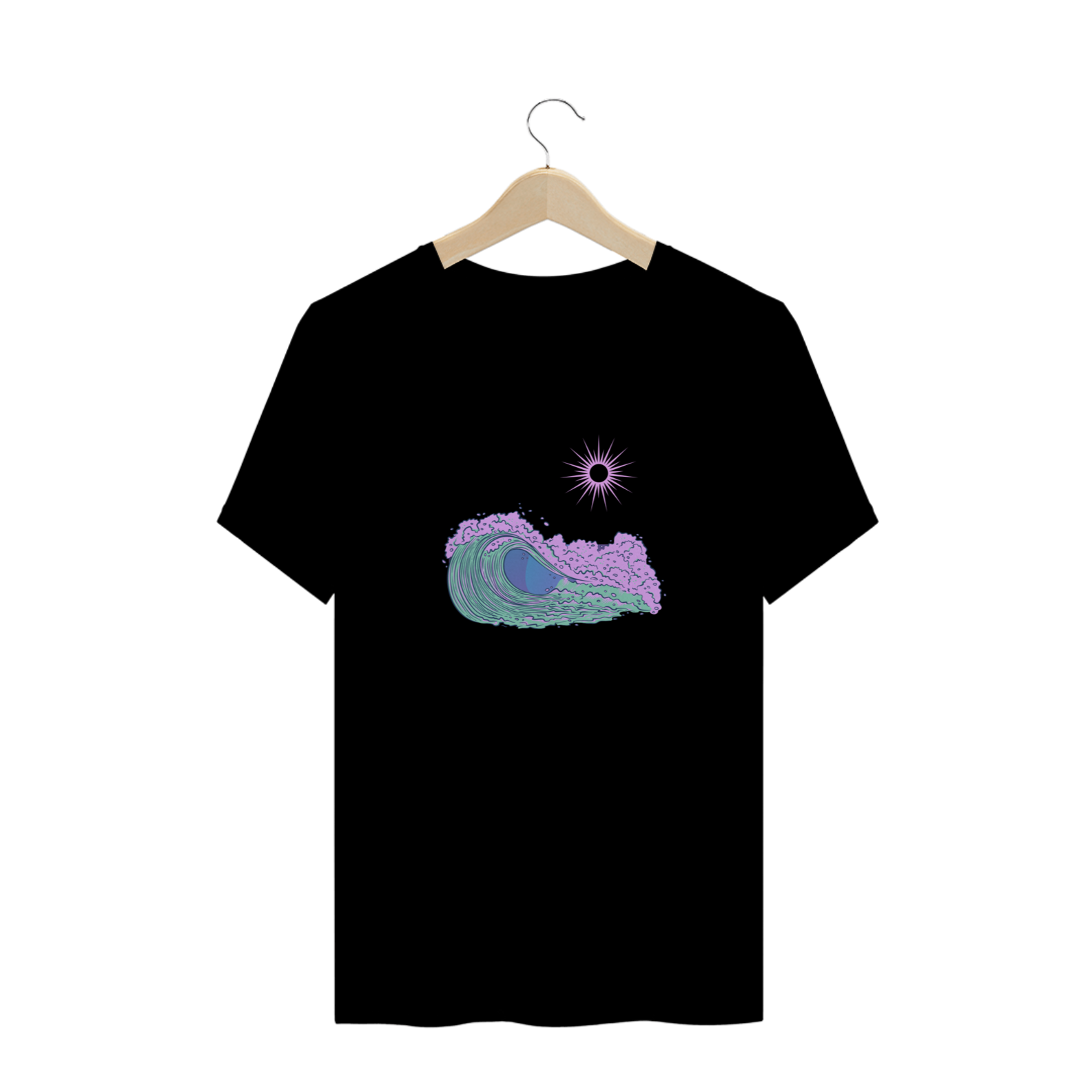 Camiseta Olha a Onda