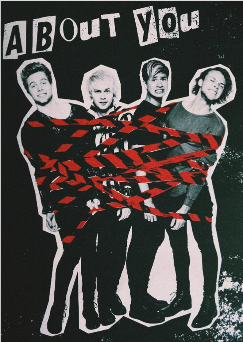 Pôster 5SOS - What I Like About You