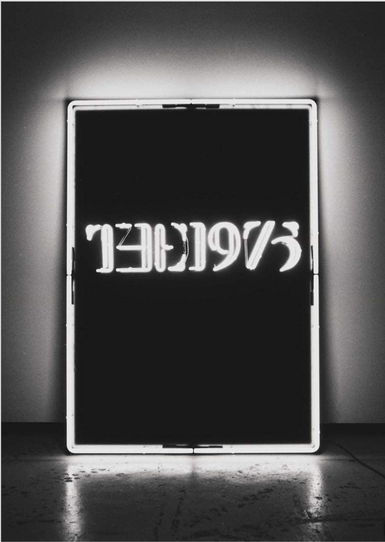 Pôster The 1975 - The 1975