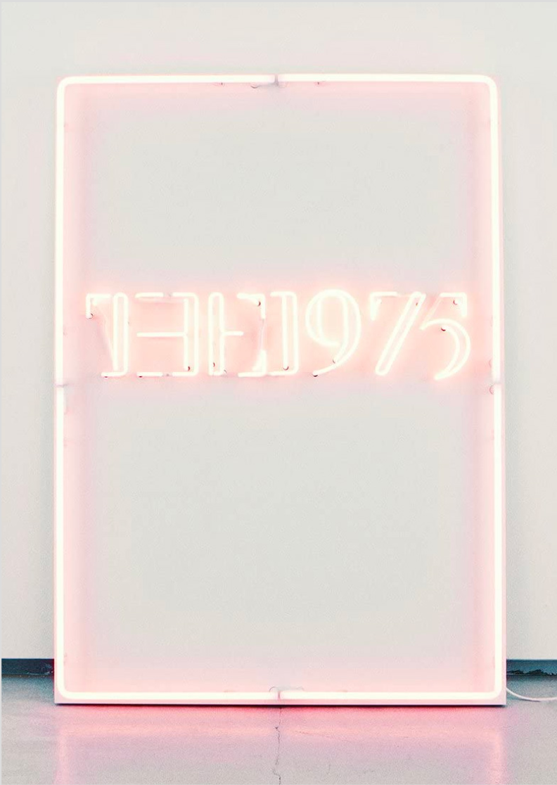 Pôster The 1975 - The 1975