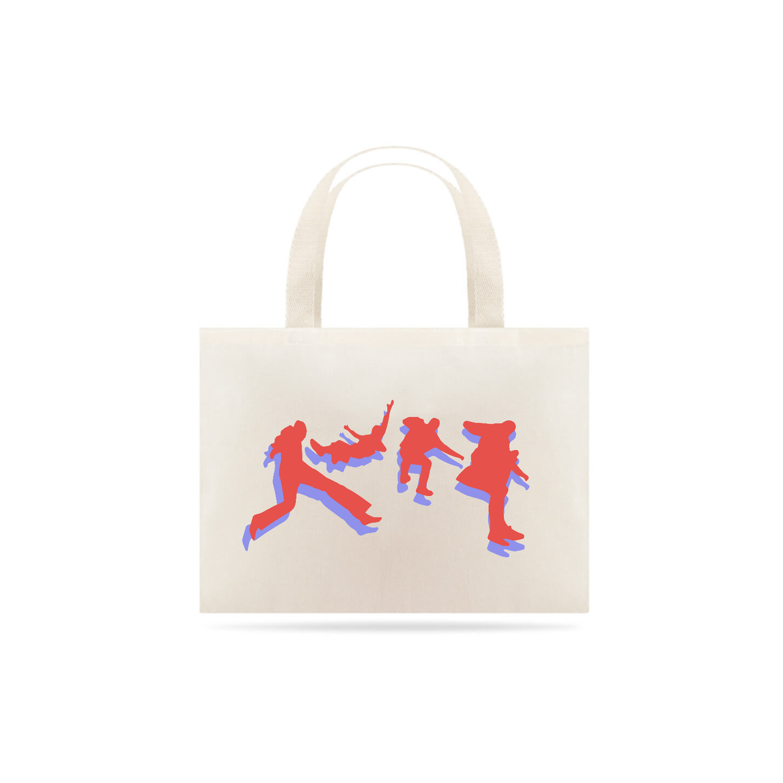 Ecobag 5SOS - Silhueta 5SOS5