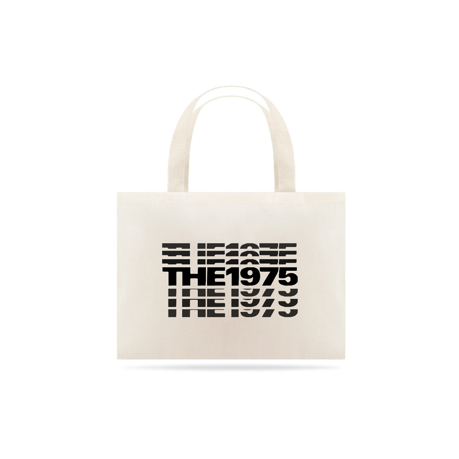 Ecobag The 1975 - Logo