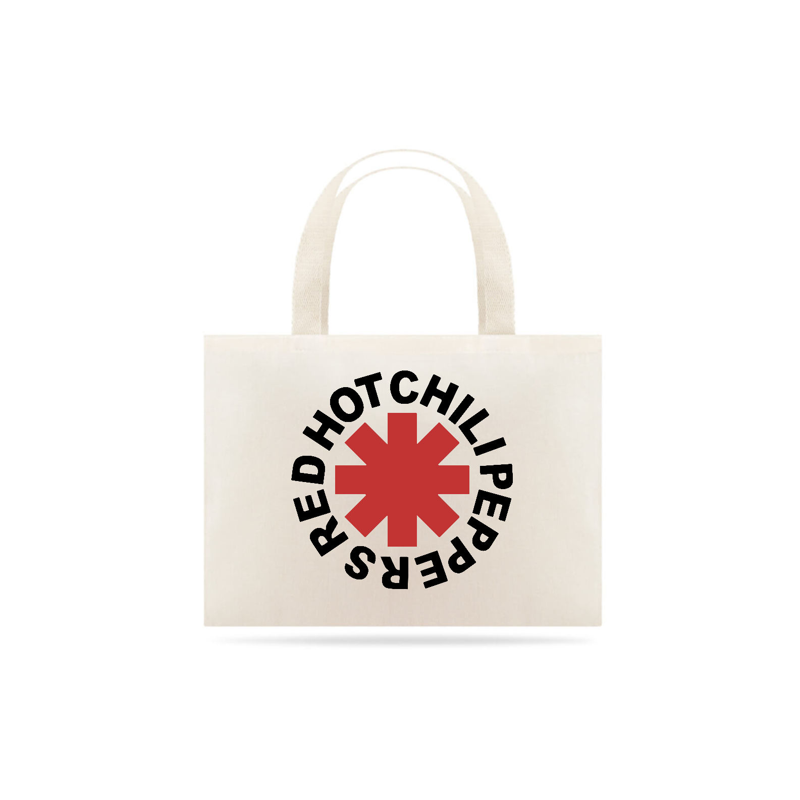 Ecobag Red Hot Chili Peppers -  Logo
