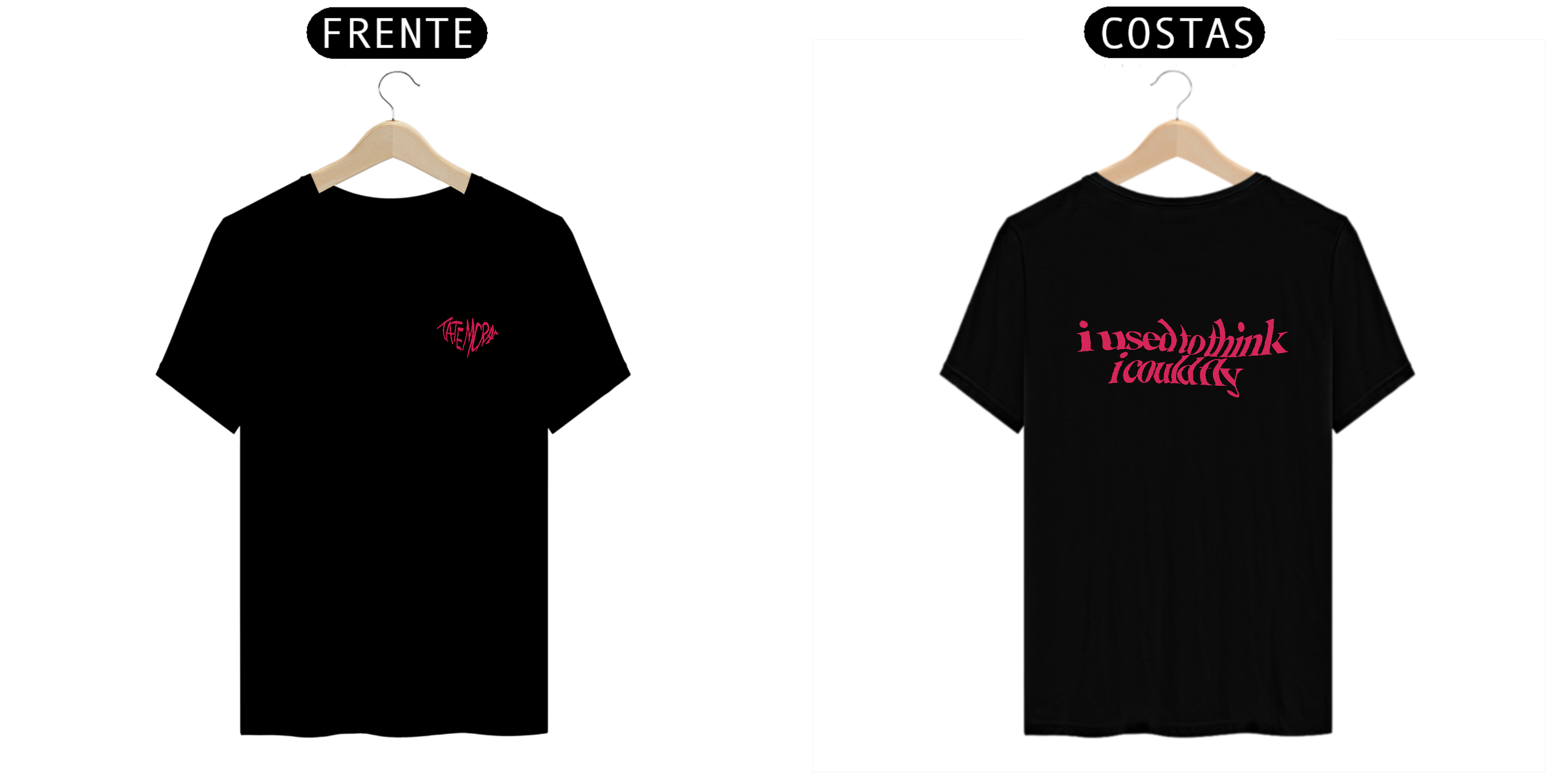 i used to think i could fly - tate mcrae