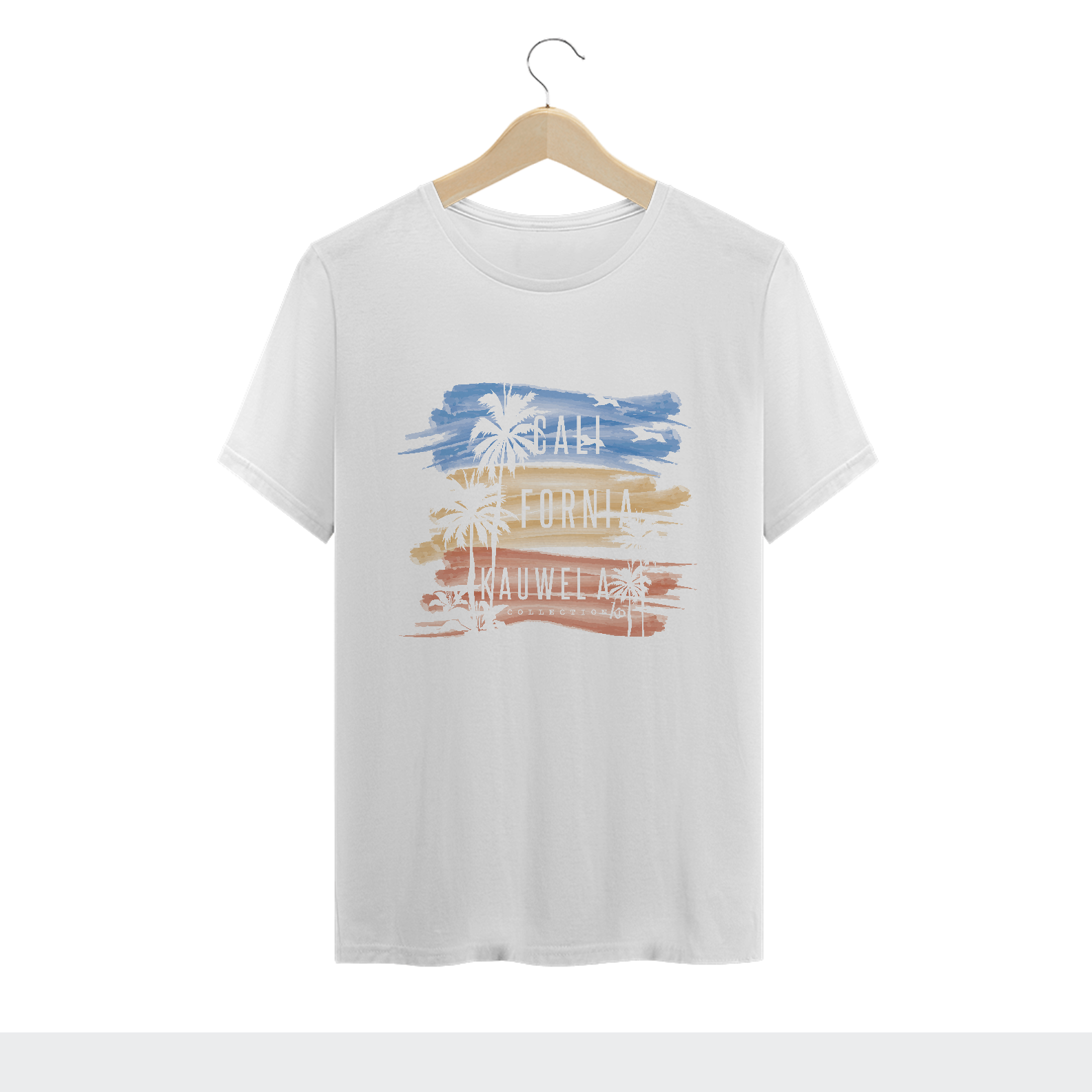 T-SHIRT Masculinas California