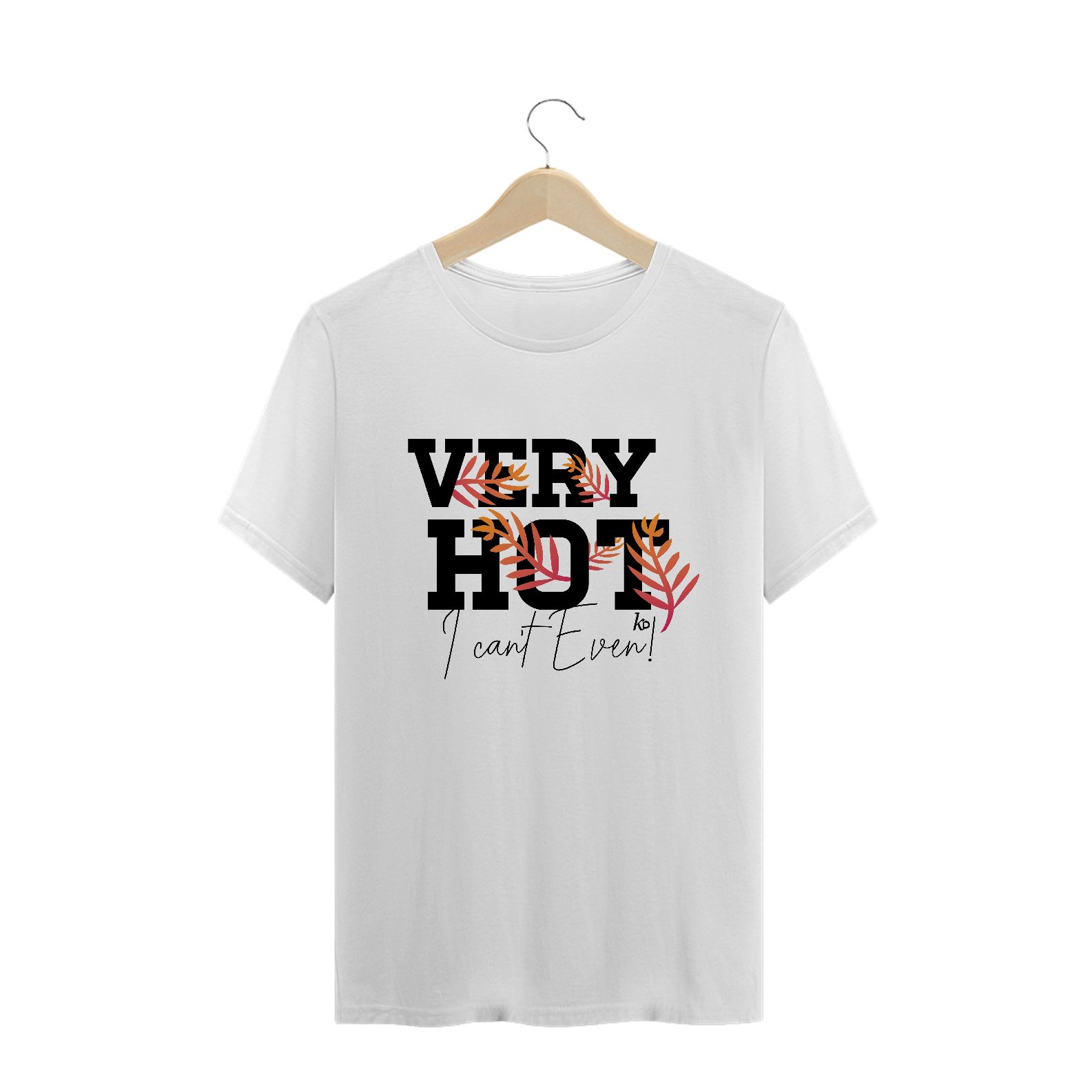 T-SHIRT Masculinas VERY HOT