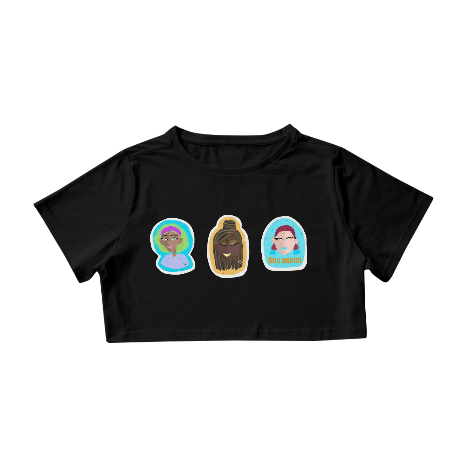 Nome do produto  Eu sou assim 