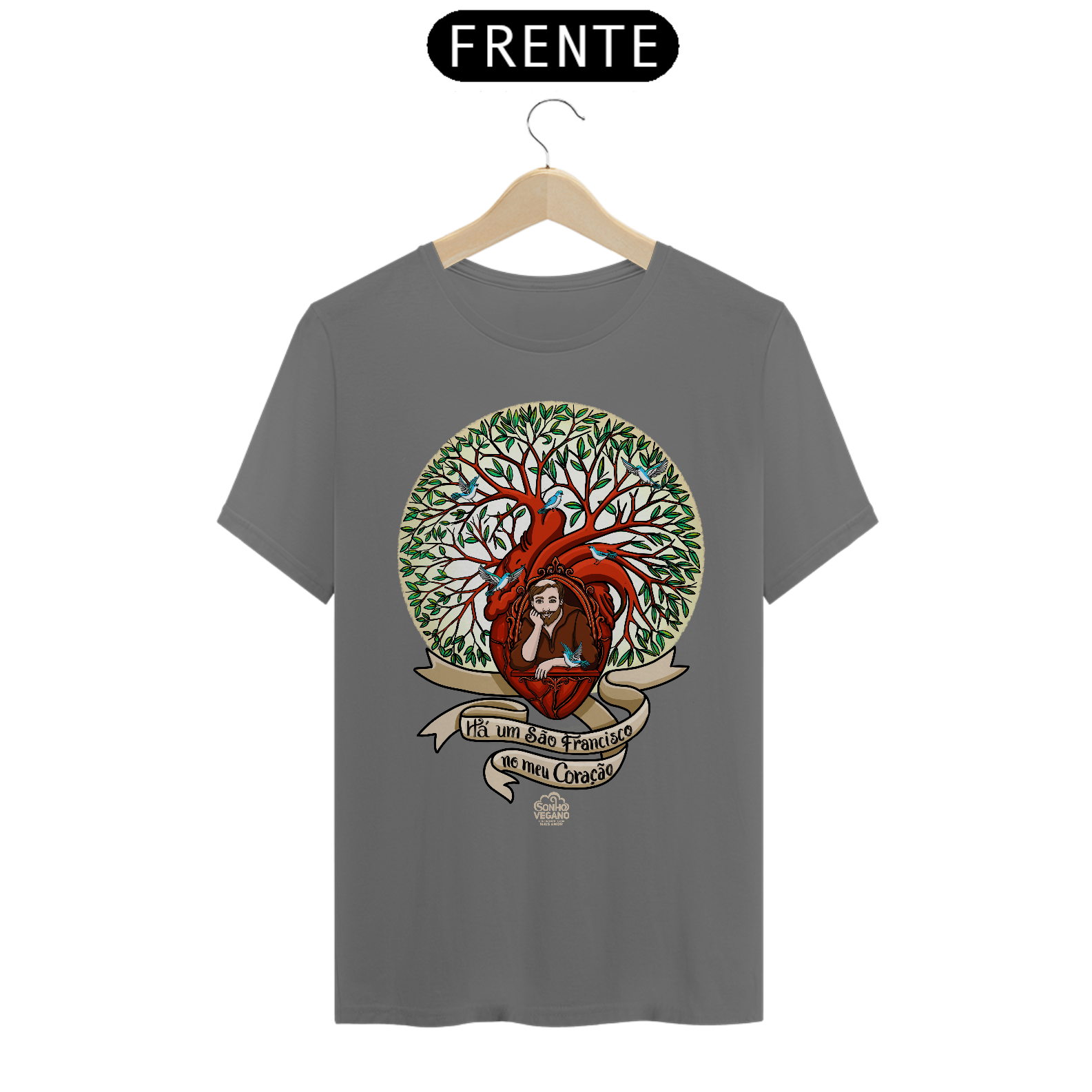 Nome do produto  Coração Franciscano