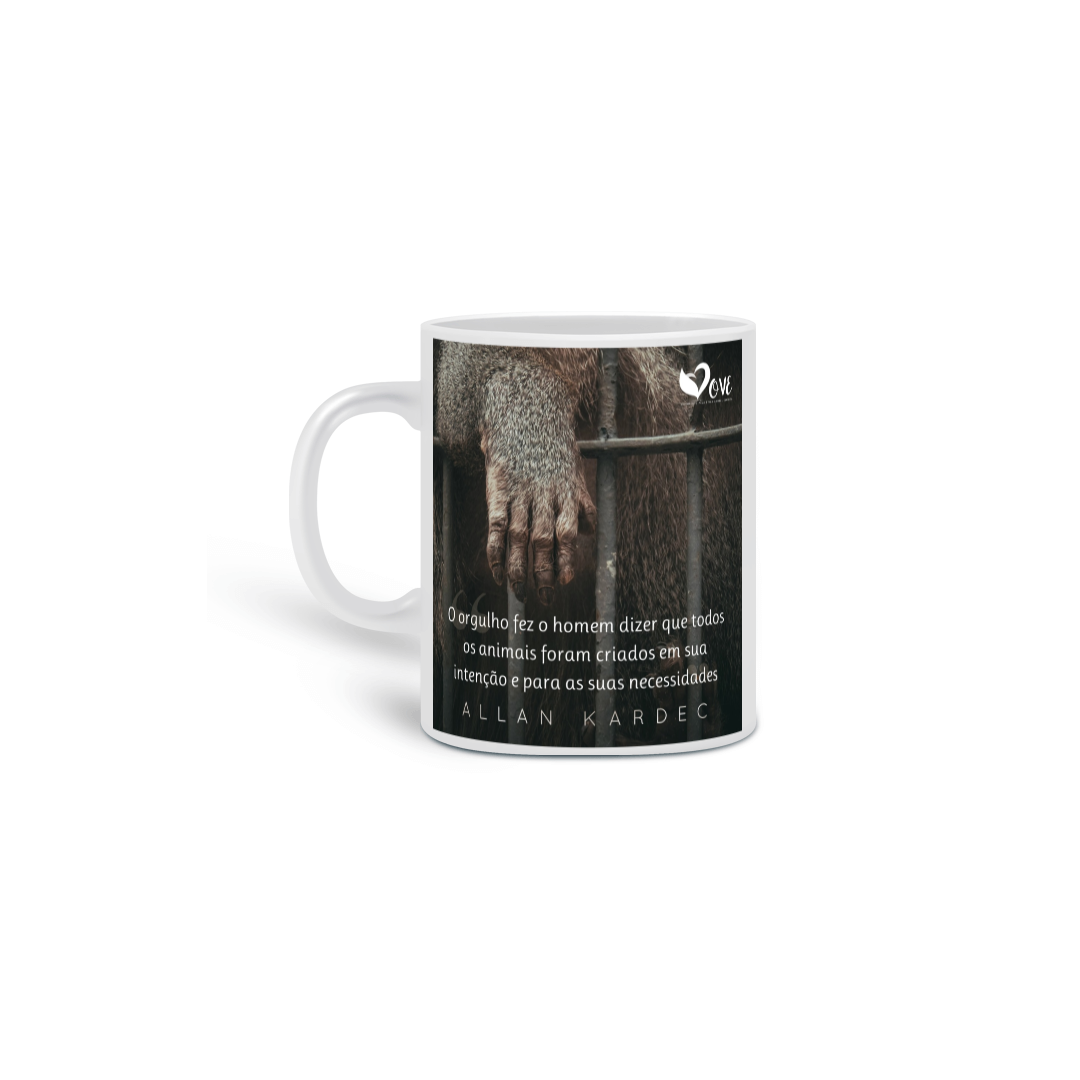 Nome do produto  Caneca MOVE Kardec 2