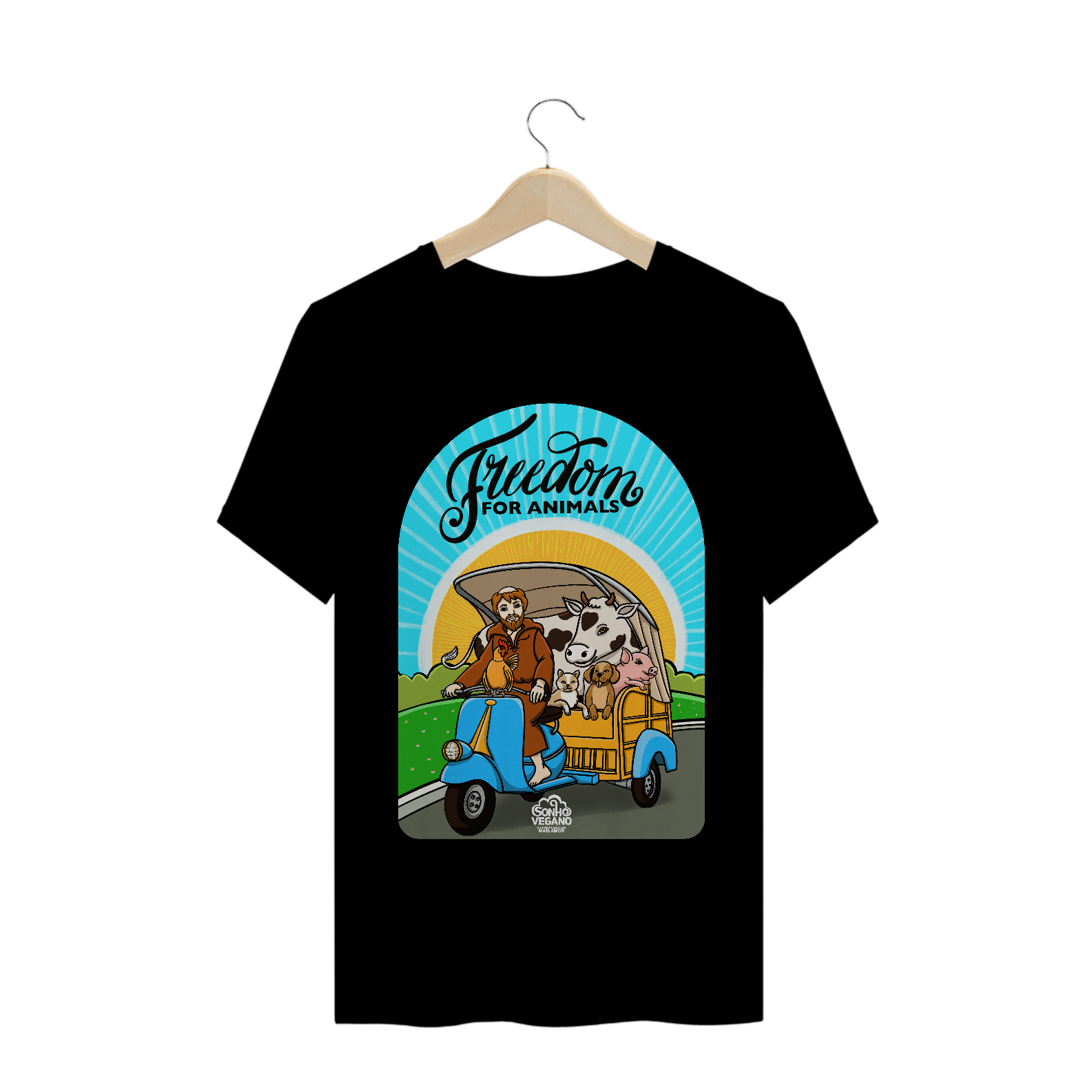 Nome do produto  Francisco Freedom