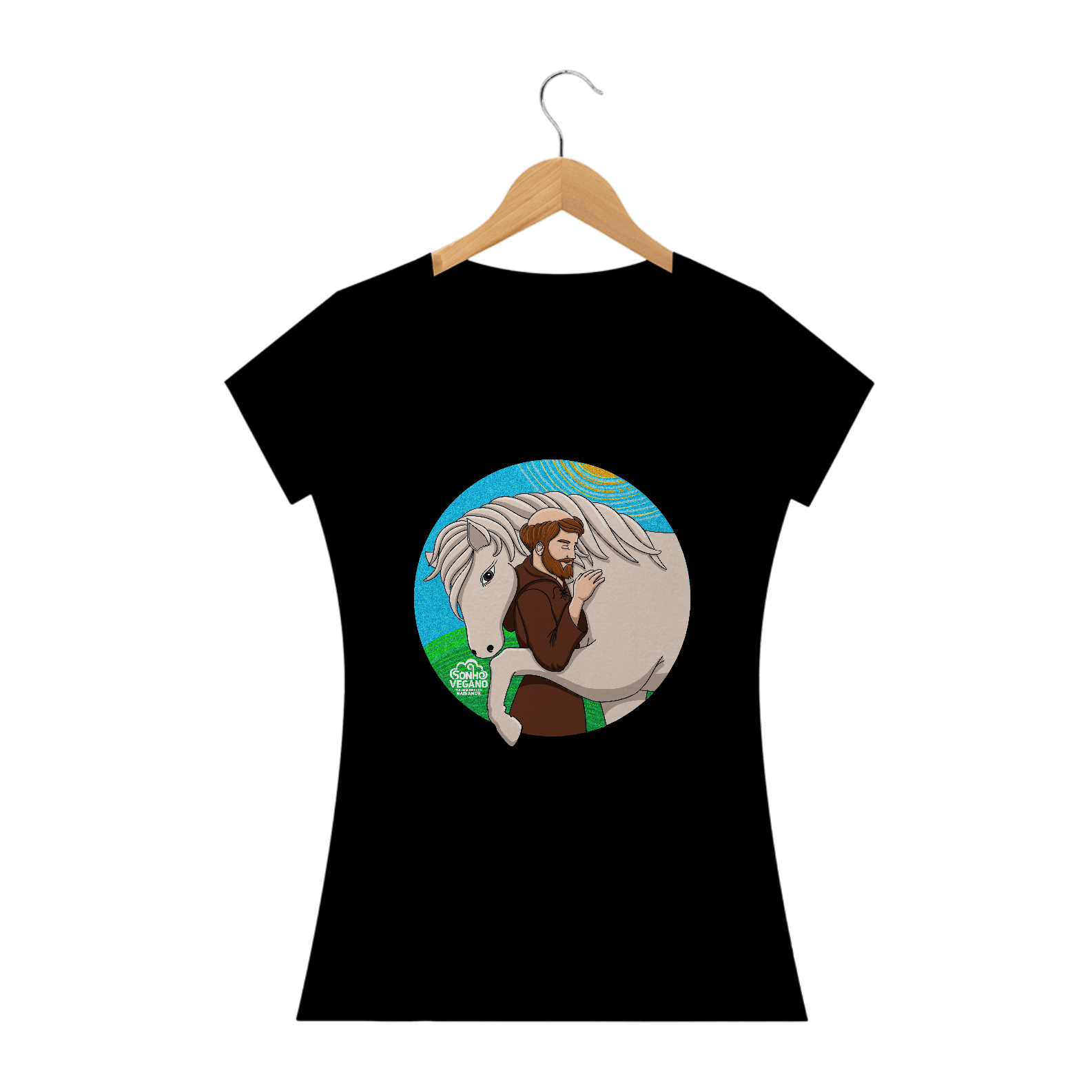 Nome do produto  O Irmão Cavalo