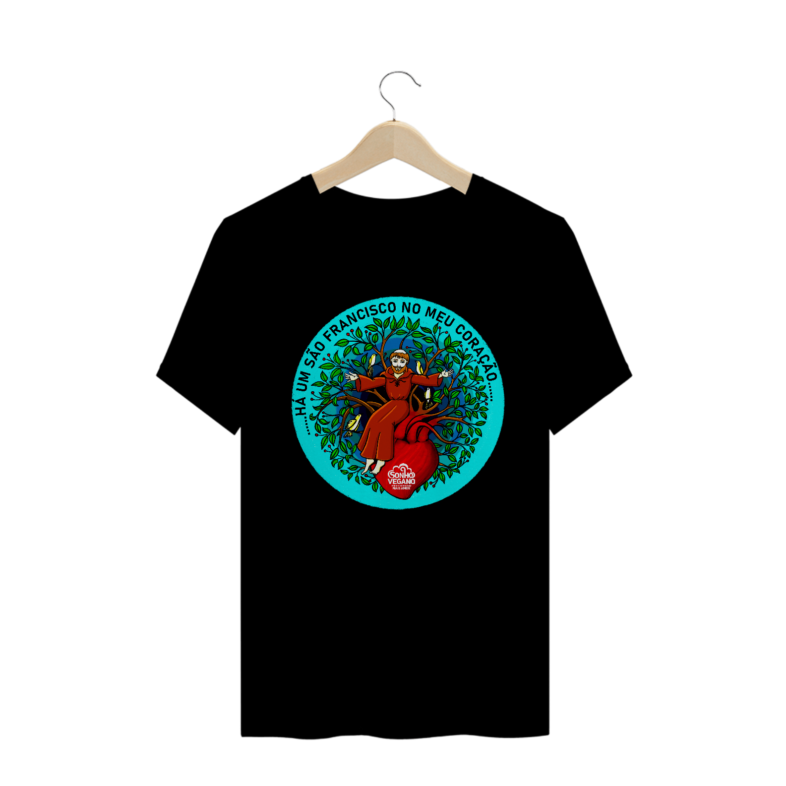 Nome do produto  Coração Franciscano