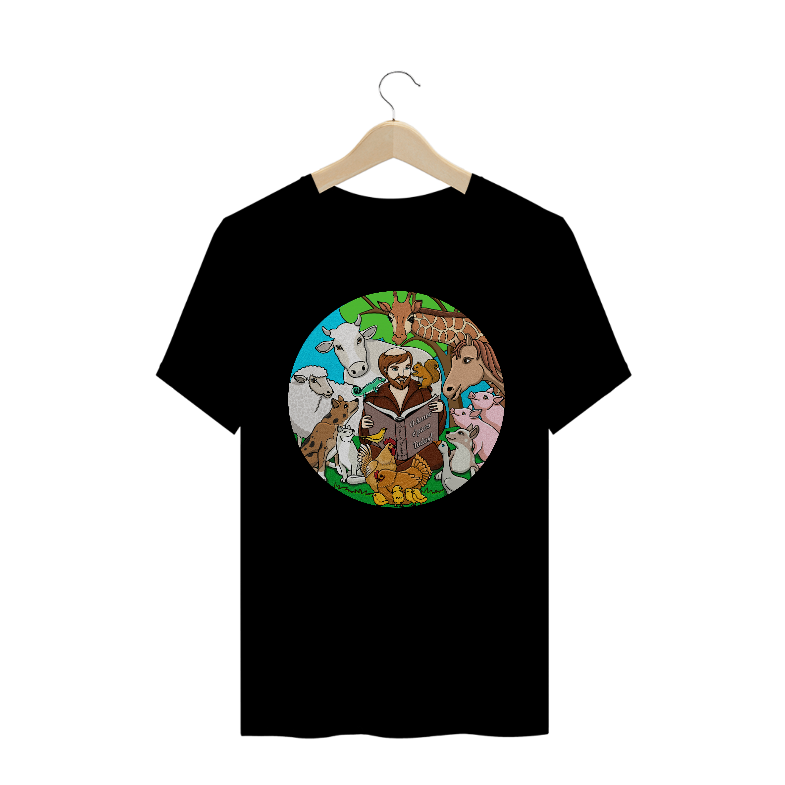 Nome do produto  O Amor é para Todos