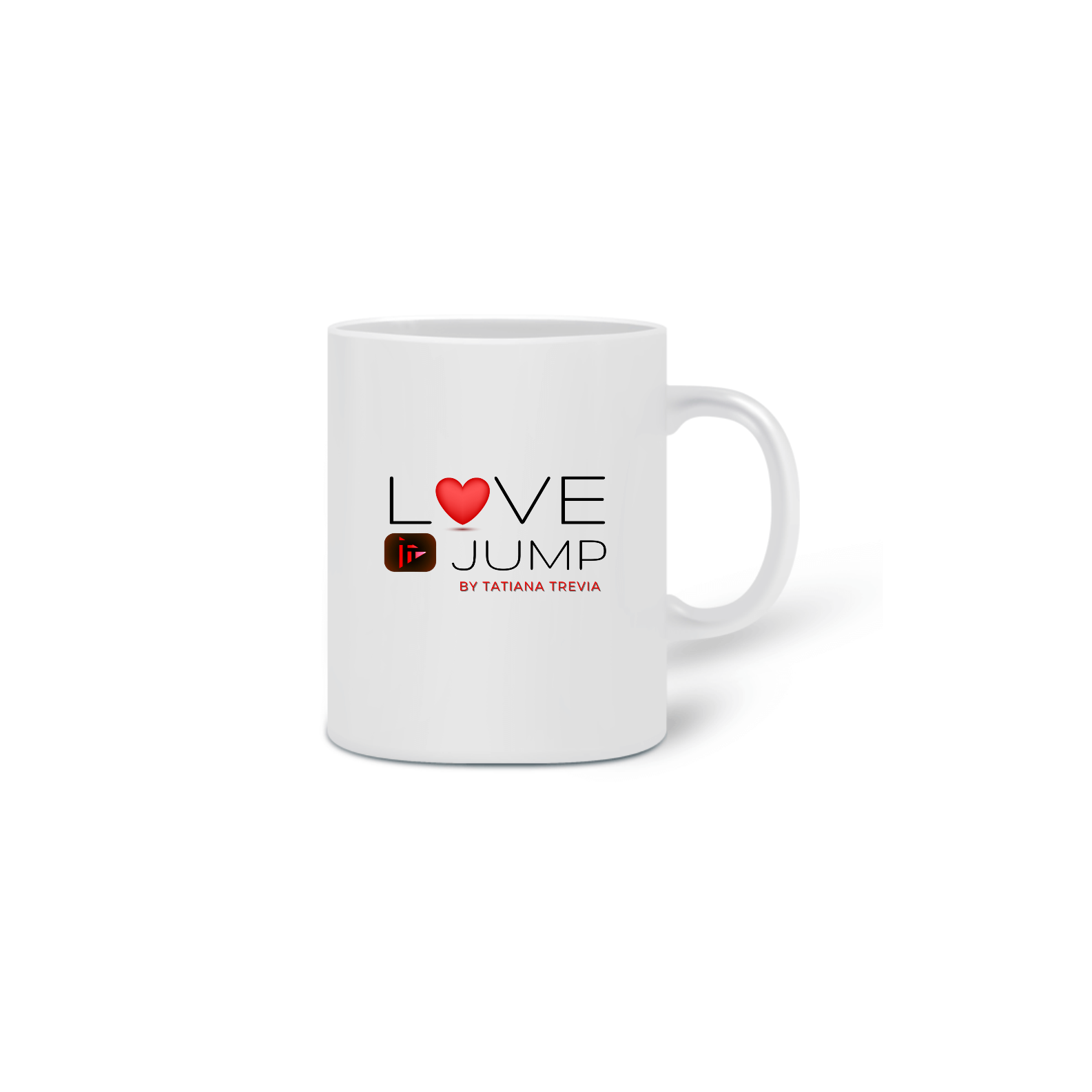 Nome do produto  Caneca Love Jump