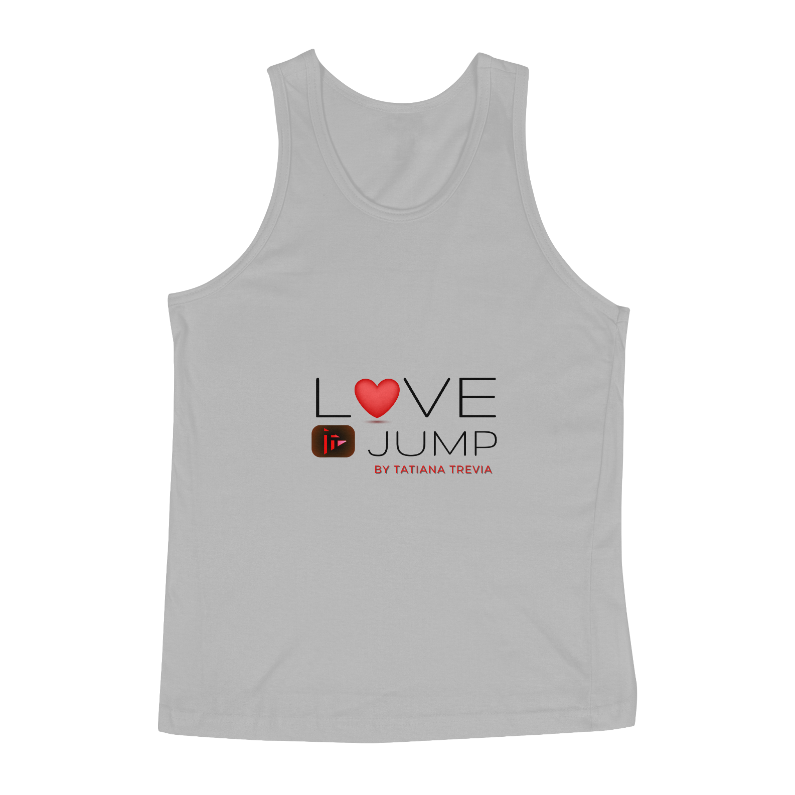 Nome do produto  Camiseta Unissex Love Jump