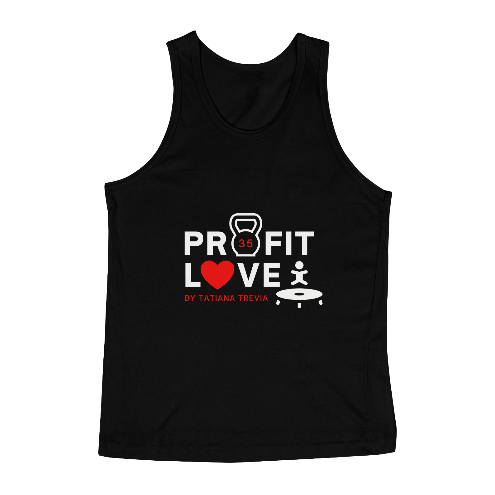 Nome do produto  Camiseta Unissex Profit35 Love