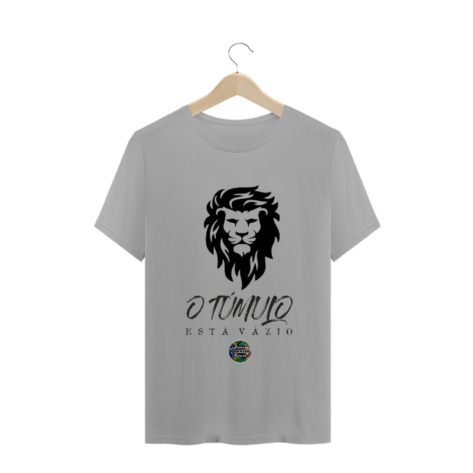 Nome do produto  TUMULO VAZIO CAMISA