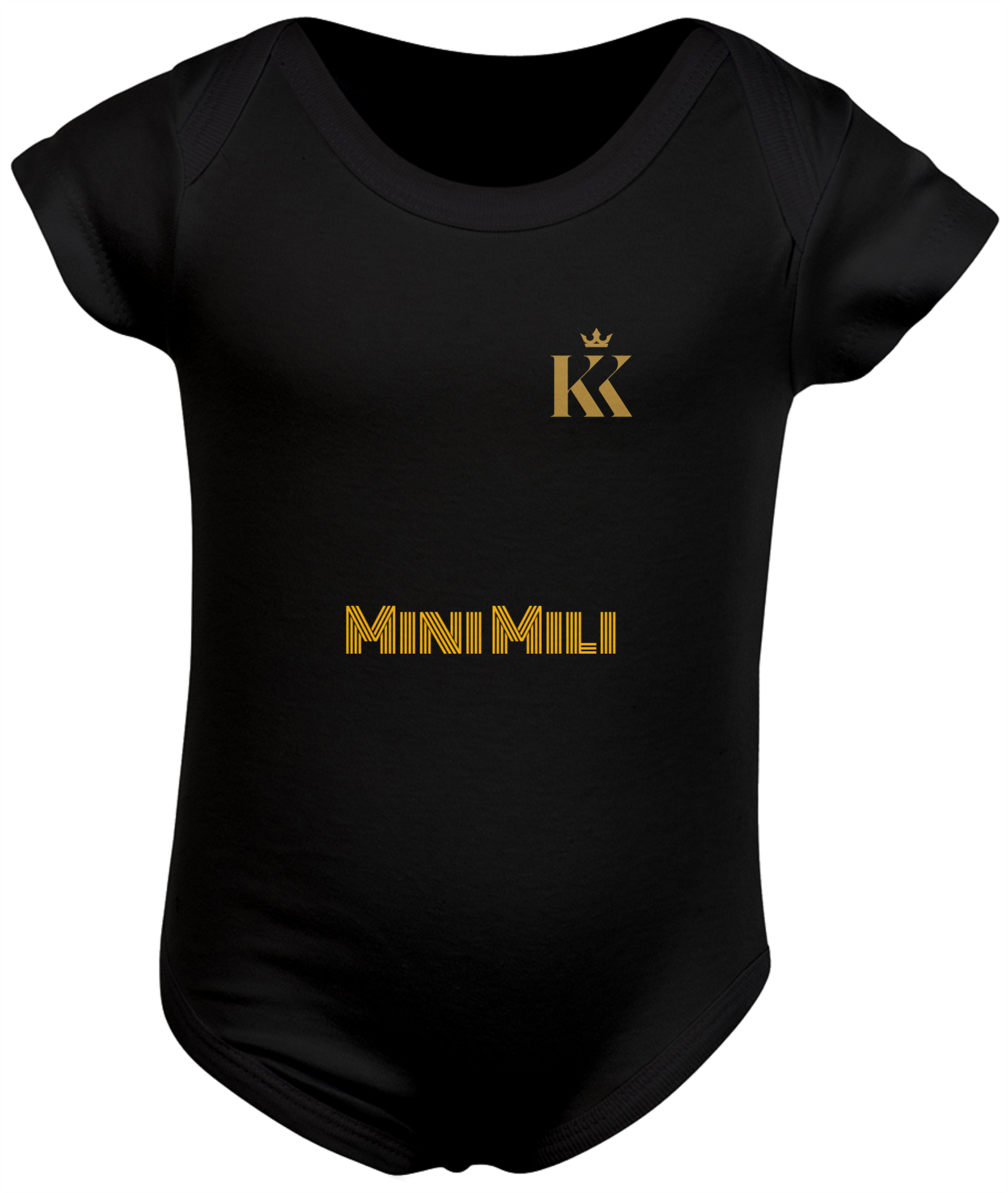 Nome do produto  Body Mini Mili KK