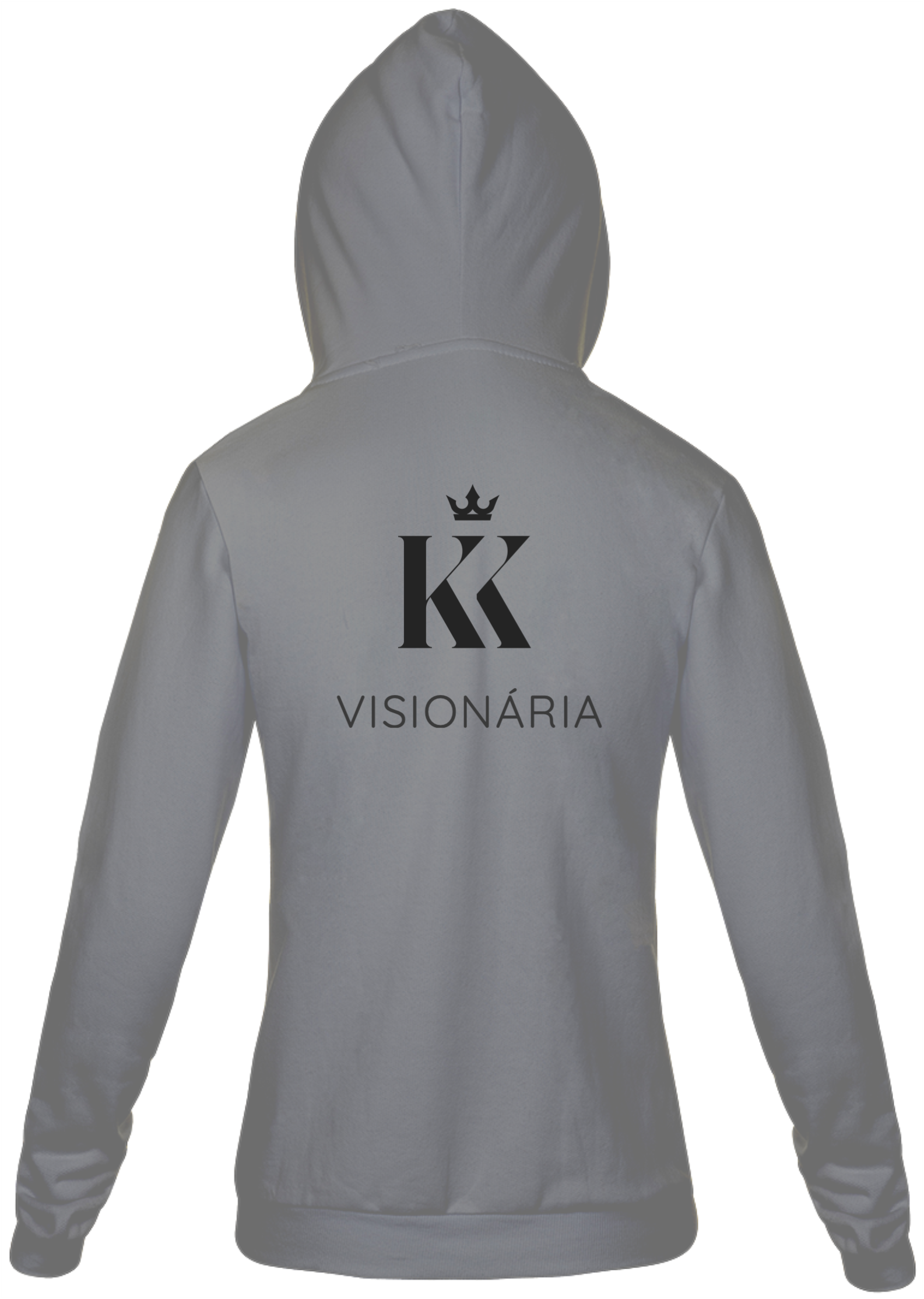 Nome do produto  Moletom KK Visionaria 2022