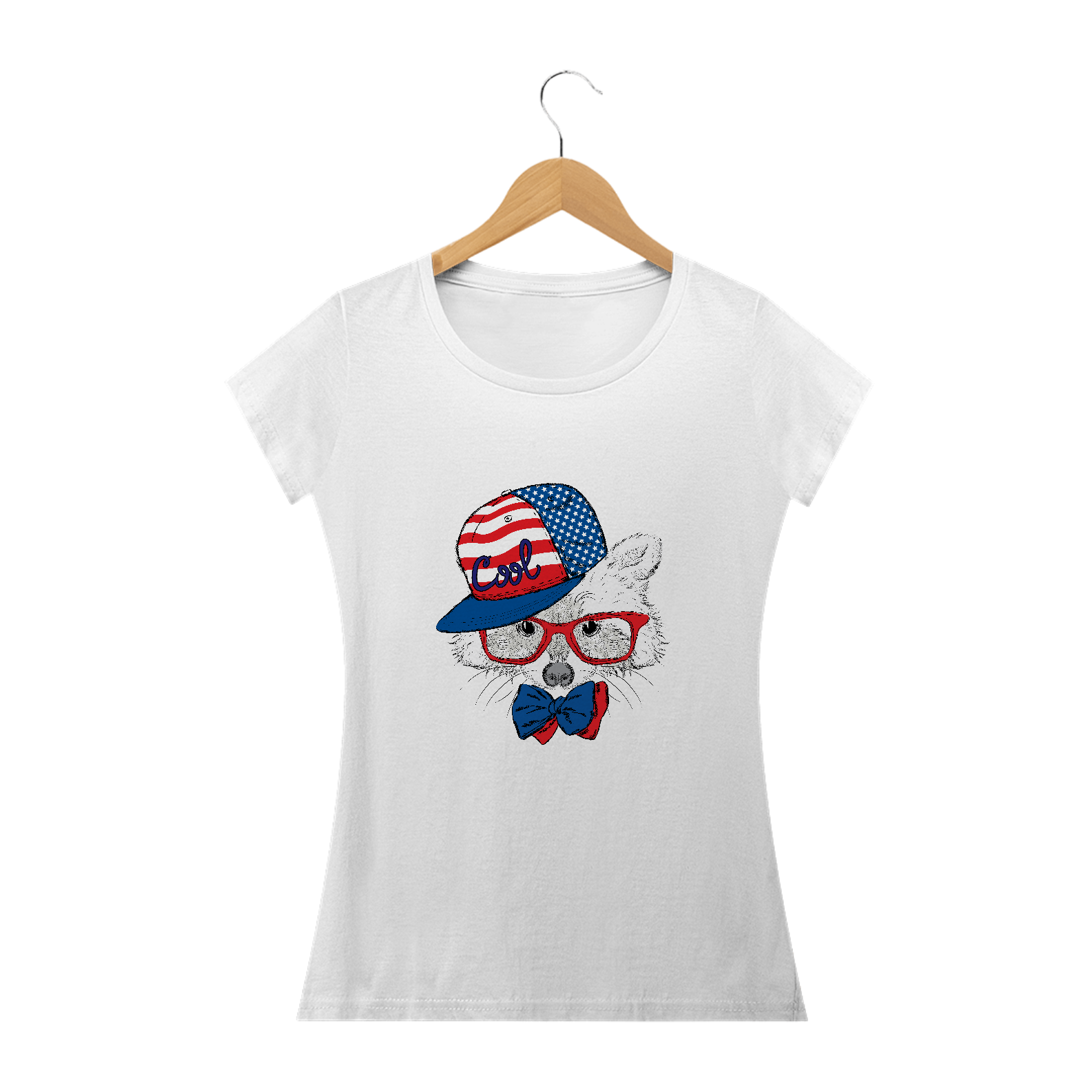 Nome do produto  Camiseta Quality - Raccool