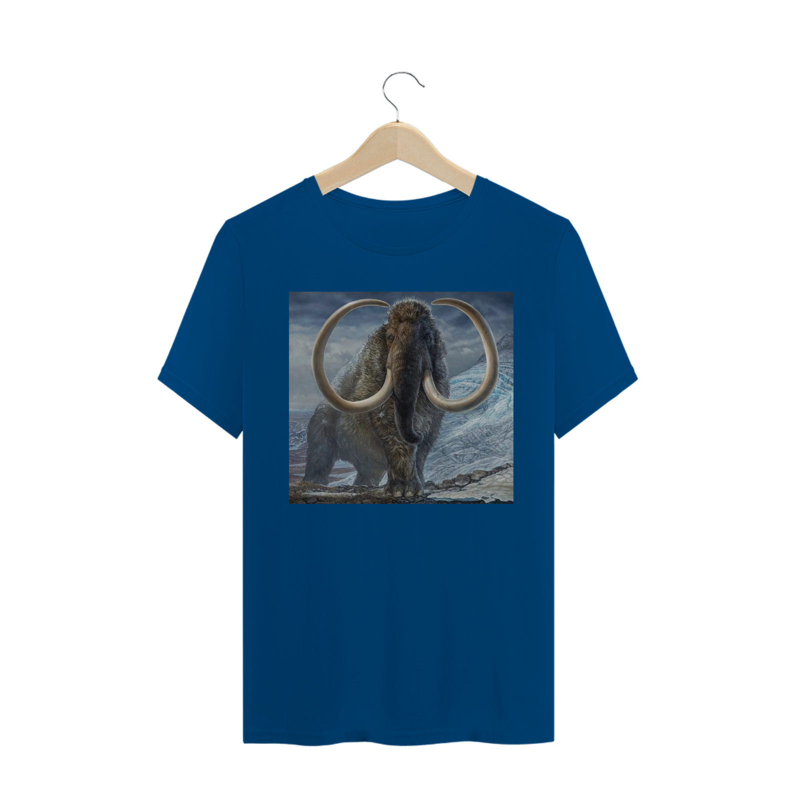 MAMUTE LANOSO (Mammuthus primigenius)