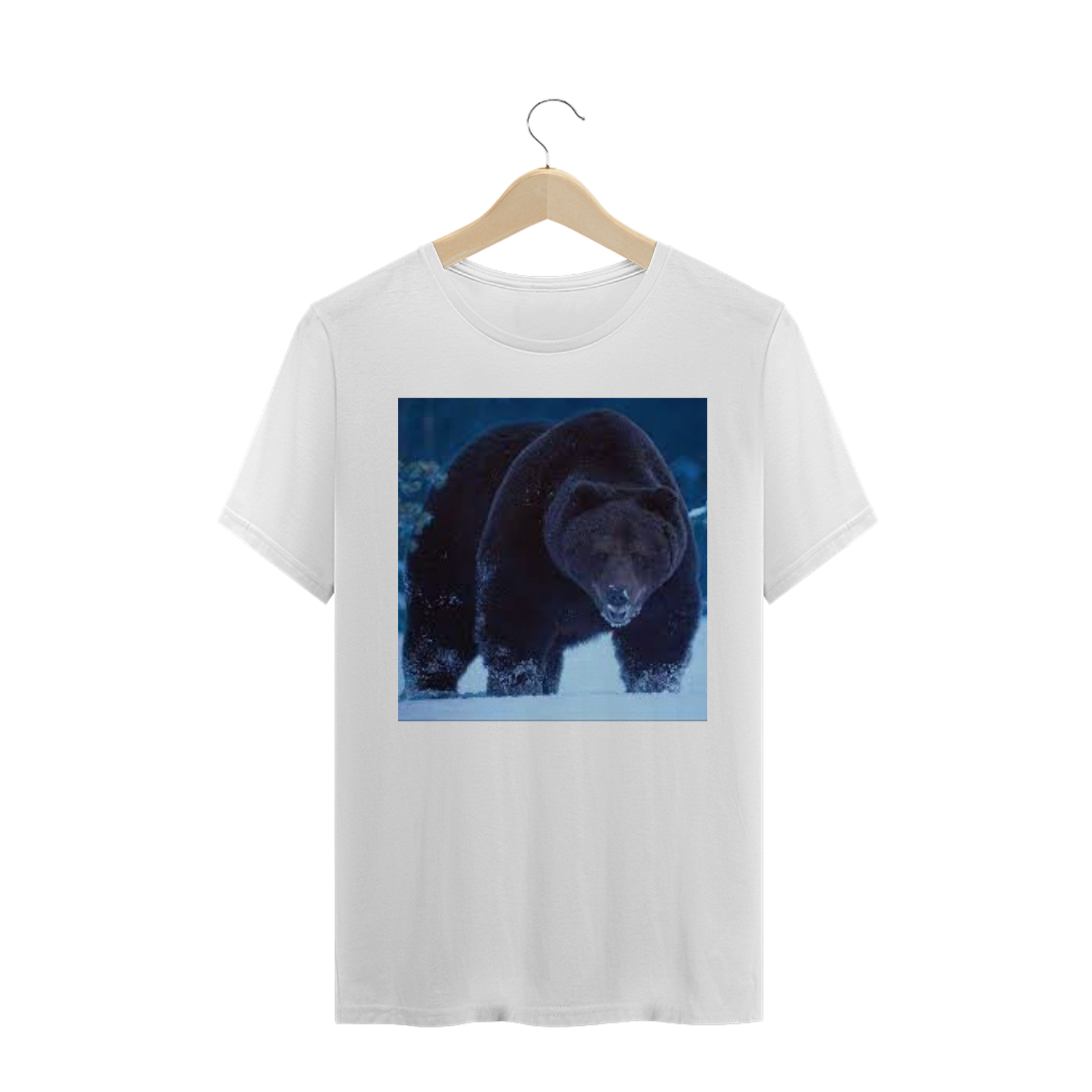 URSO PARDO (MÚSCULOS)