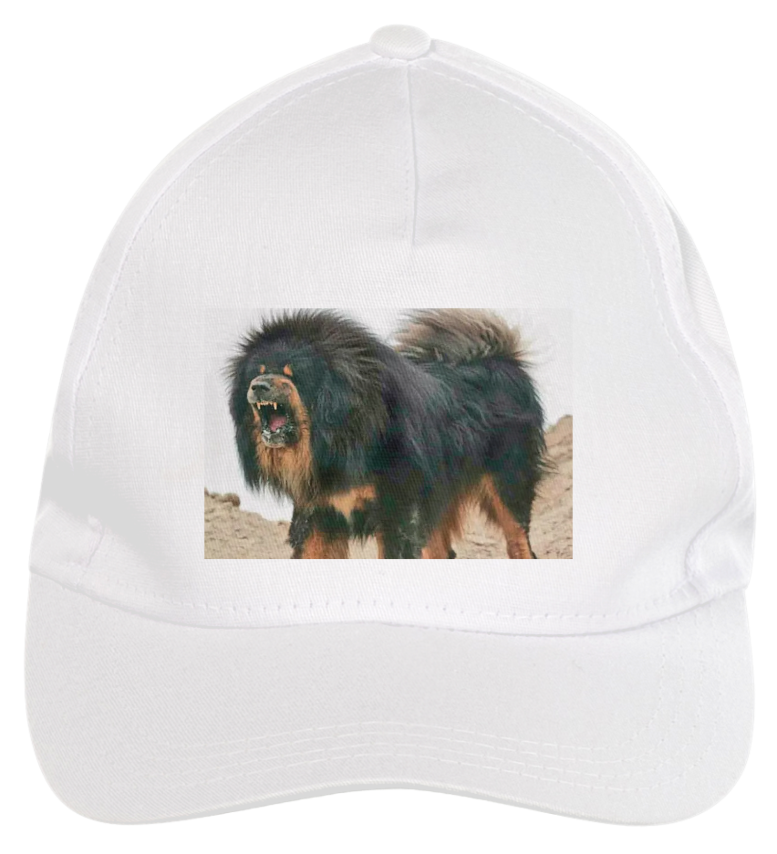 BONÉ - CÃO MASTIM TIBETANO