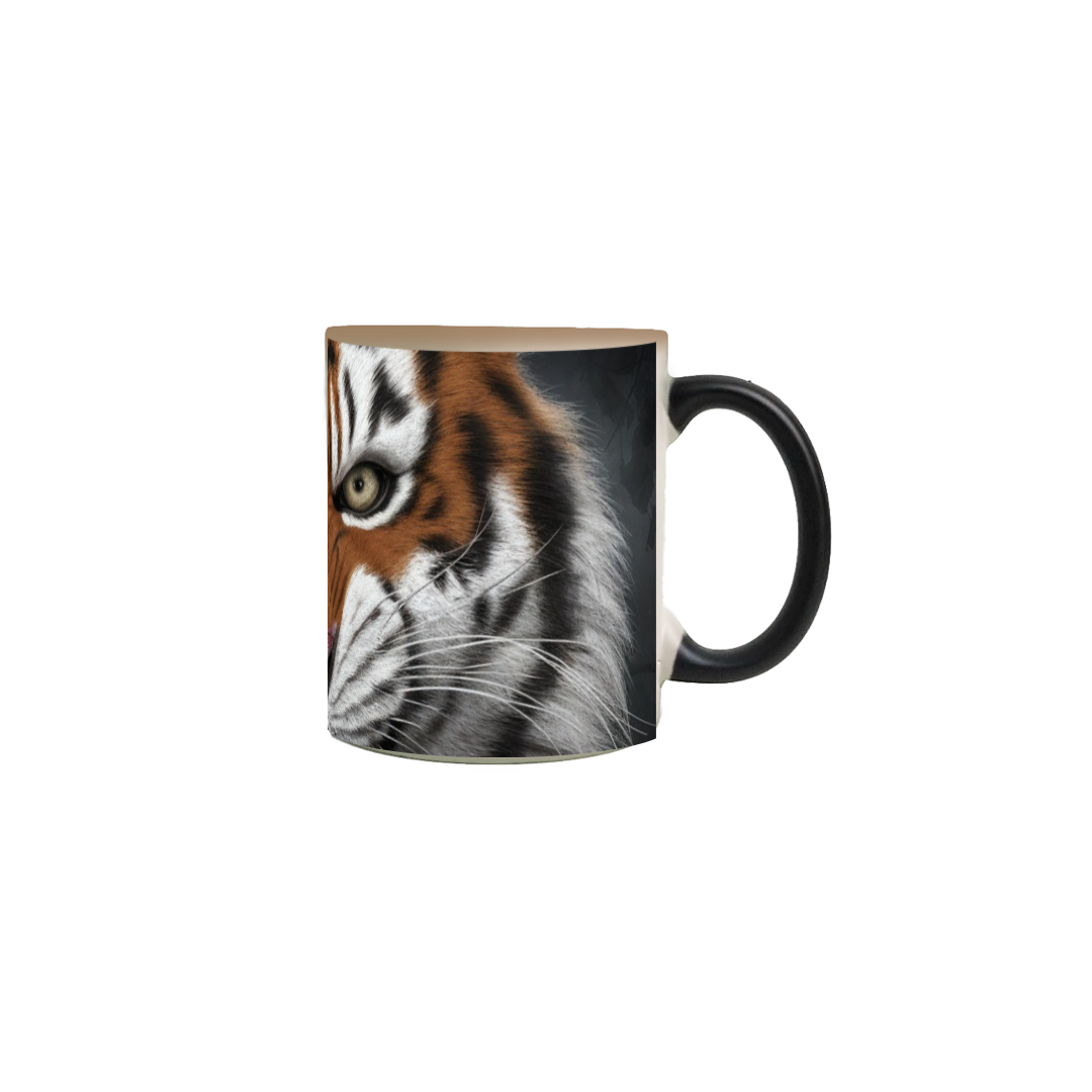 Caneca Mágica Tigre
