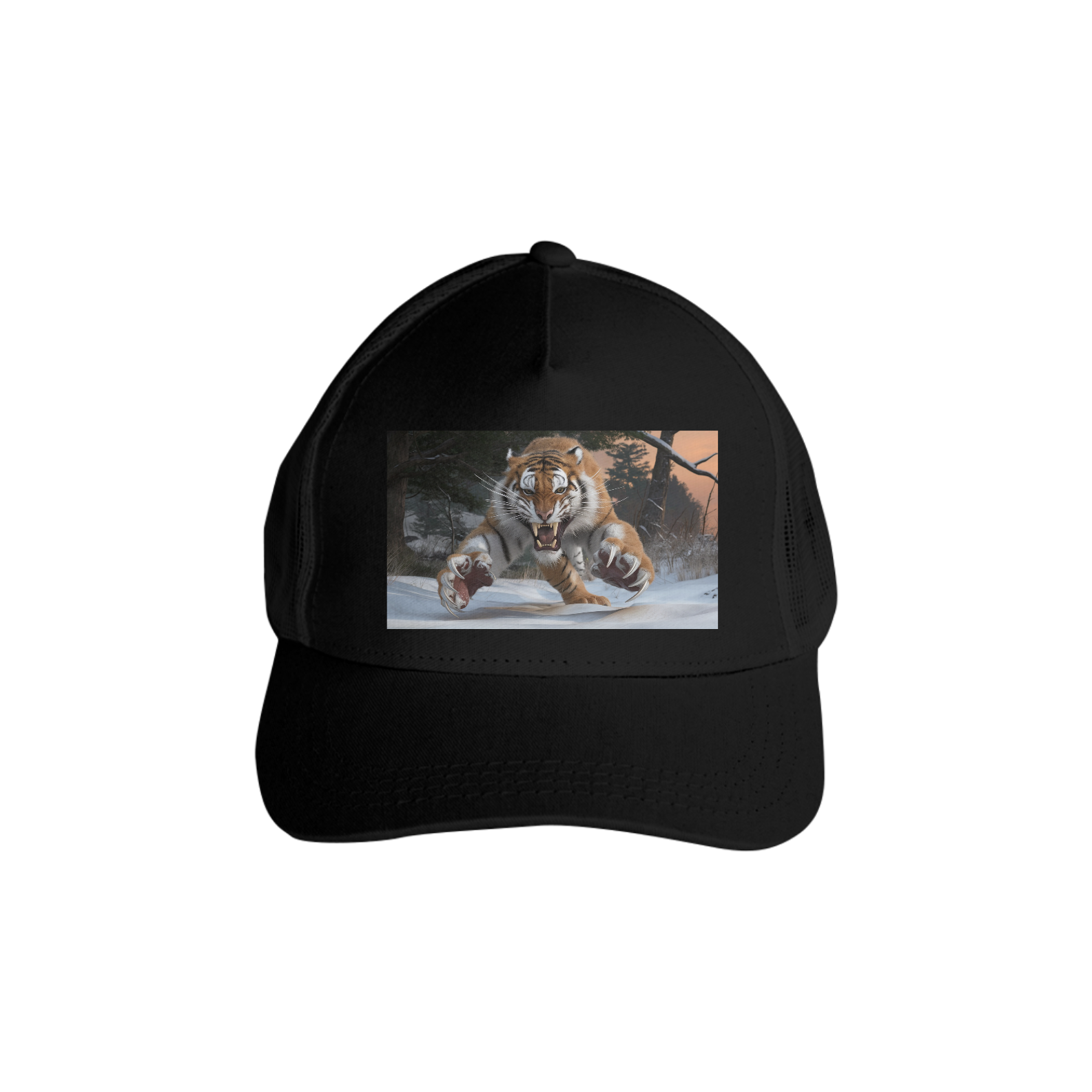 Boné Tigre Siberiano