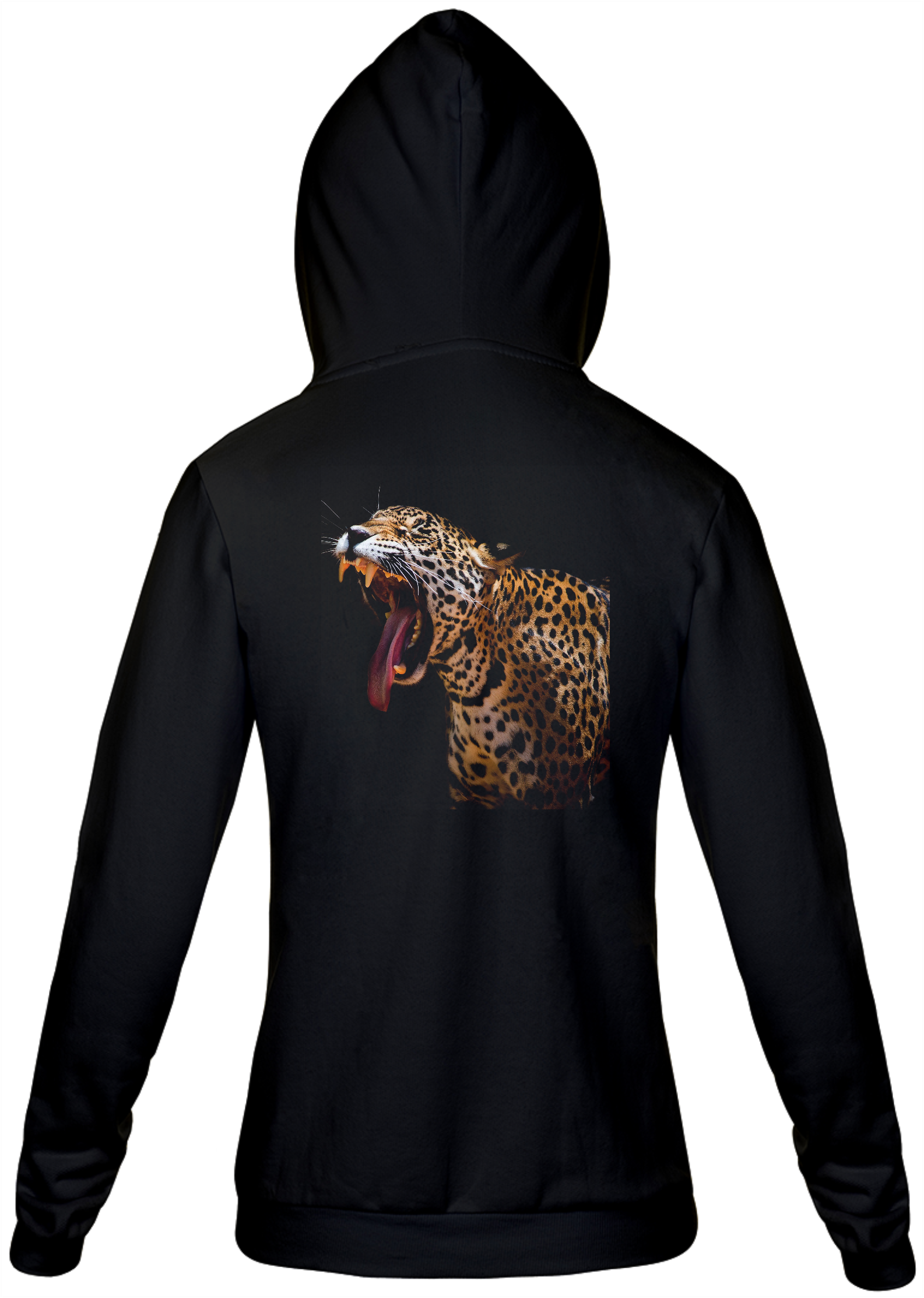 MOLETOM - ONÇA PINTADA / JAGUAR