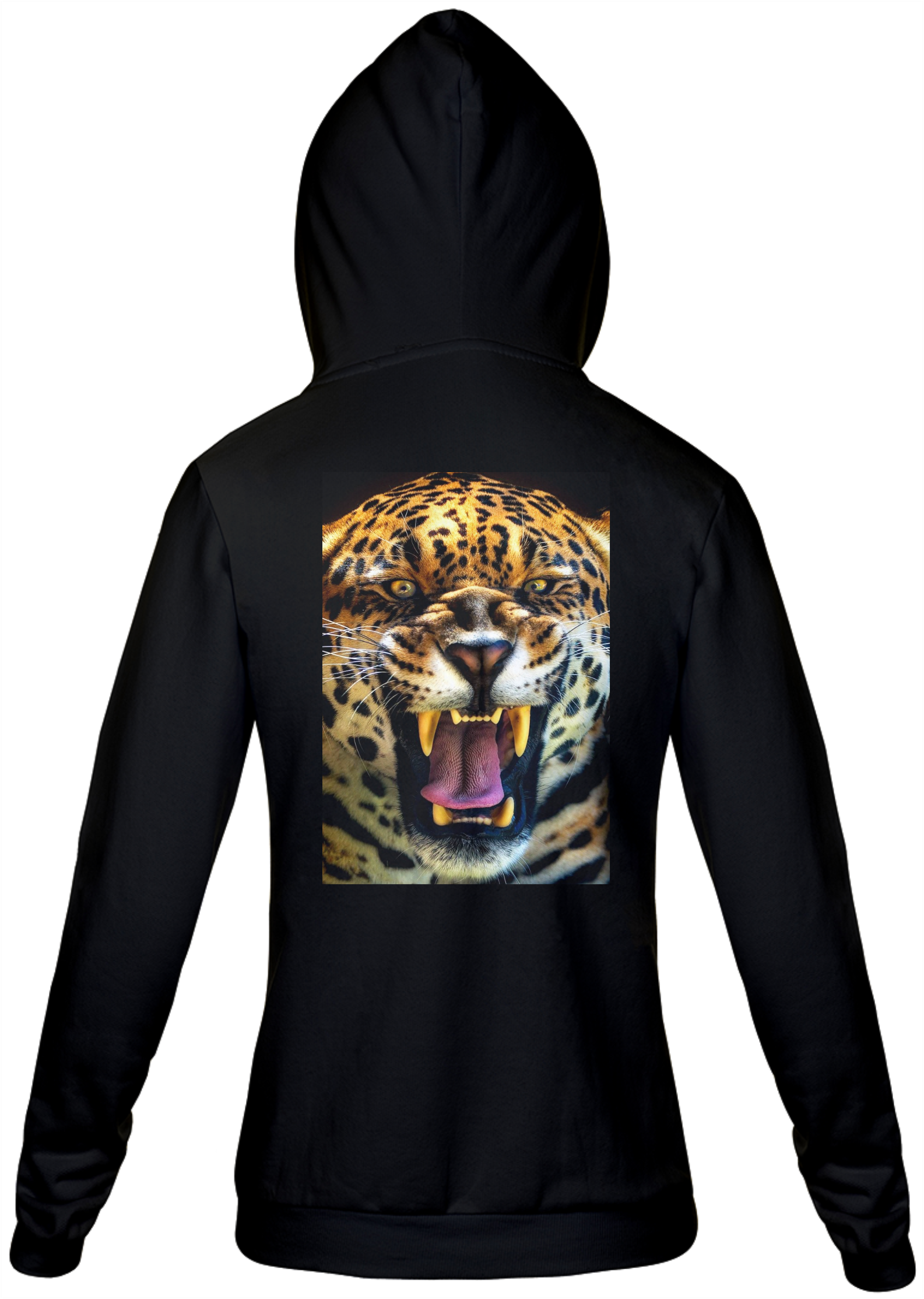 MOLETOM - ONÇA PINTADA