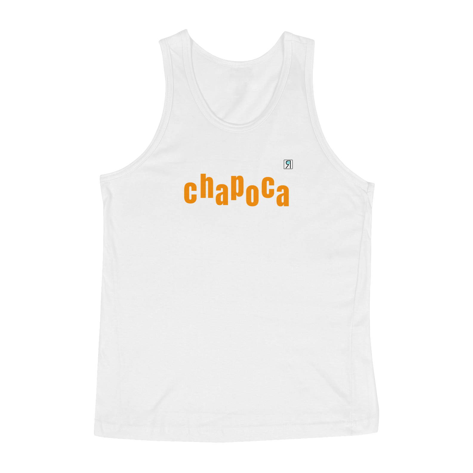 Nome do produto  Camiseta Regata Nomar - Chapoca