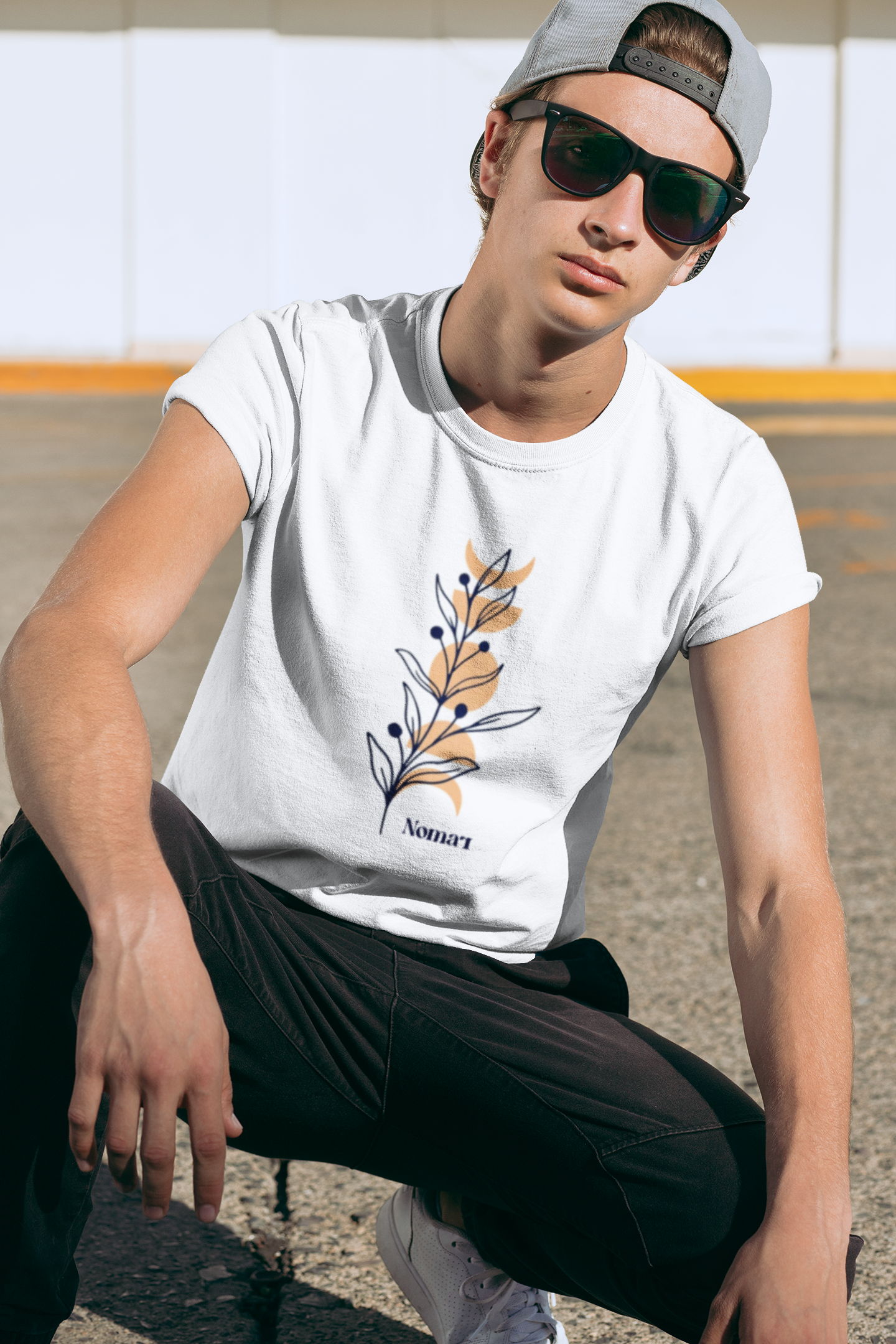 Nome do produto  T-shirt Quality Nomar - Verão Galho