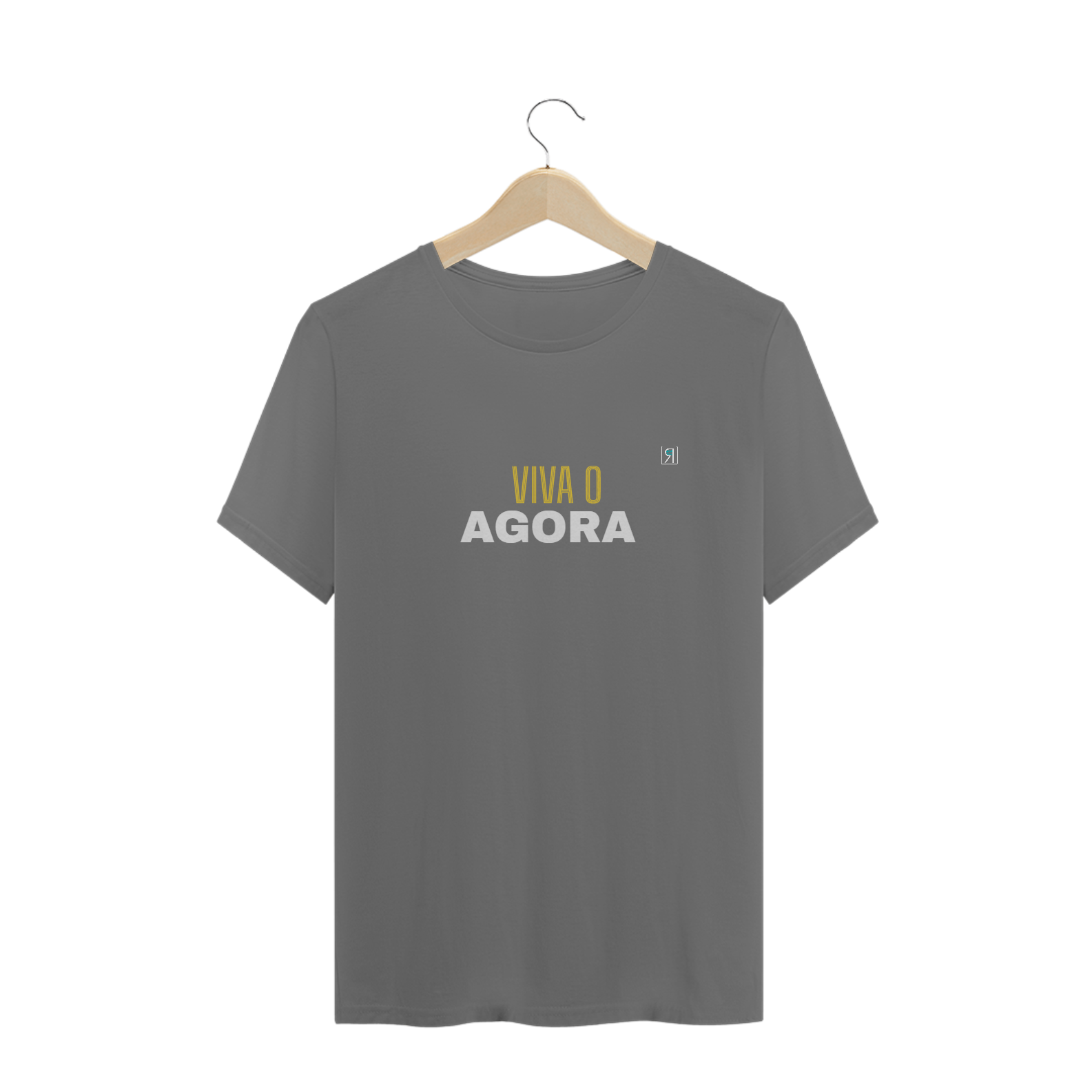 Nome do produto  T-shirt Estonada Nomar - Viva o Agora
